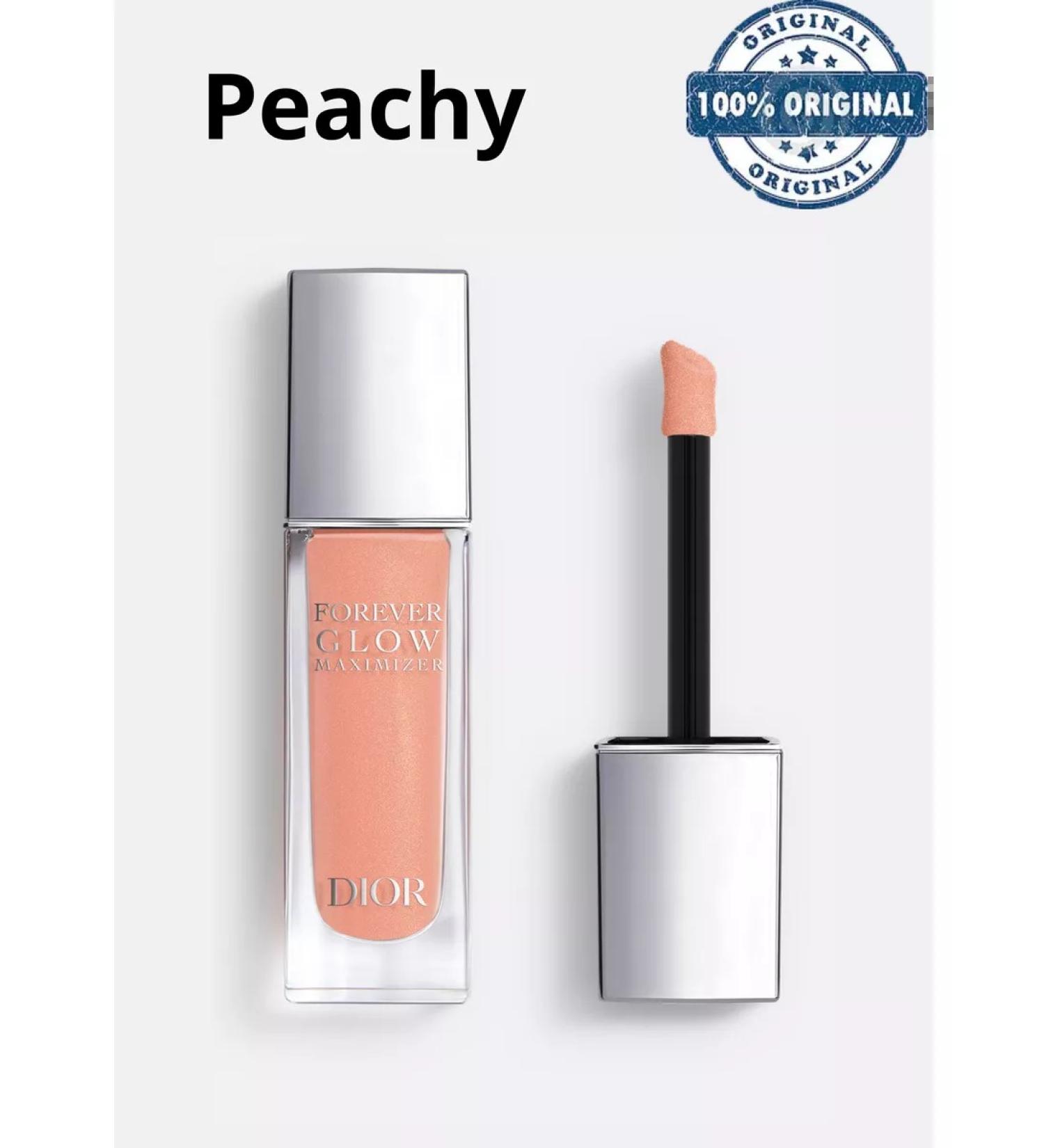 Bliss Lux Dior Forever Glow Maximizer Dior liquid highlighter Peachy - Buy Online on GoSupps.com