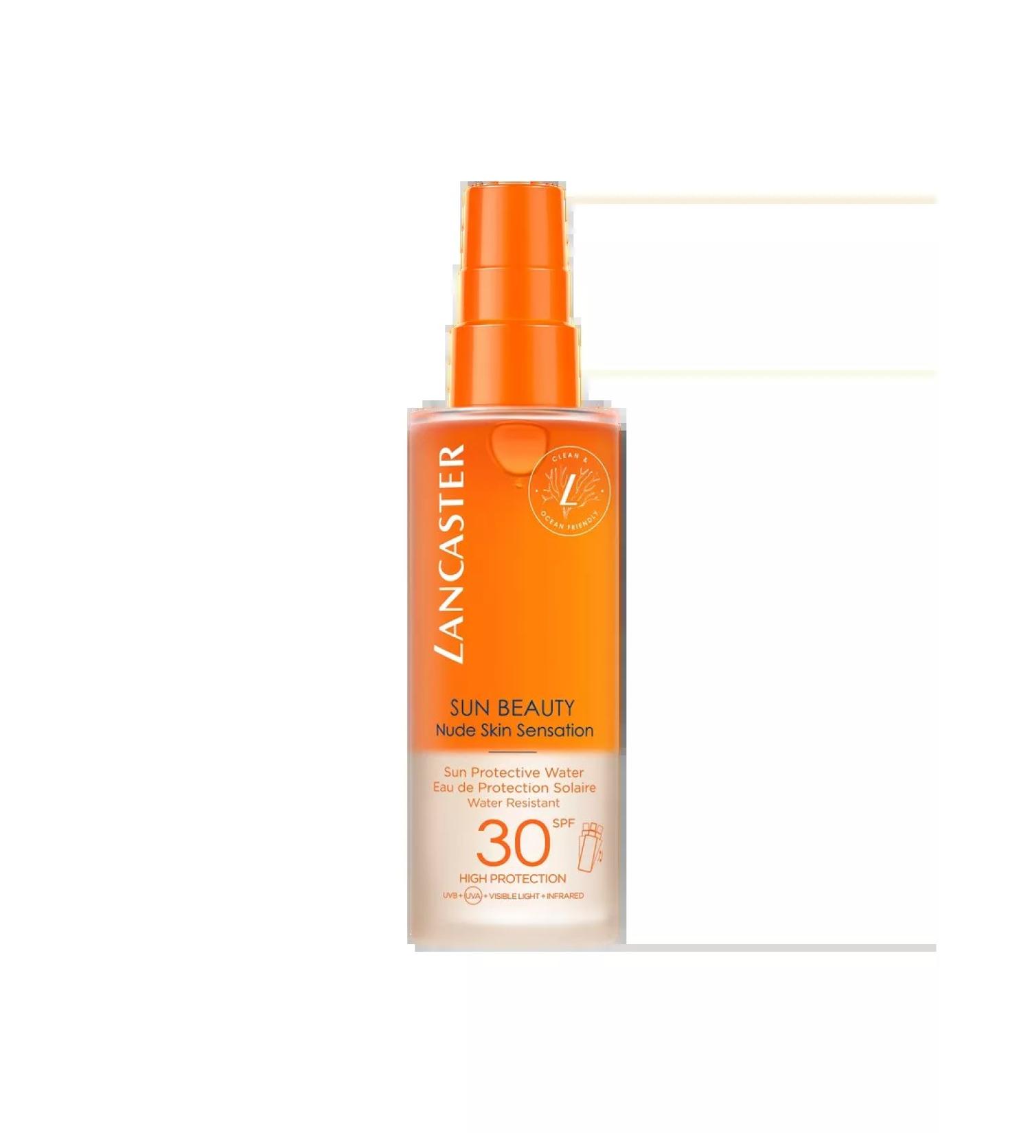 LANCASTER Sun Beauty Sun Protective Water Sunwall