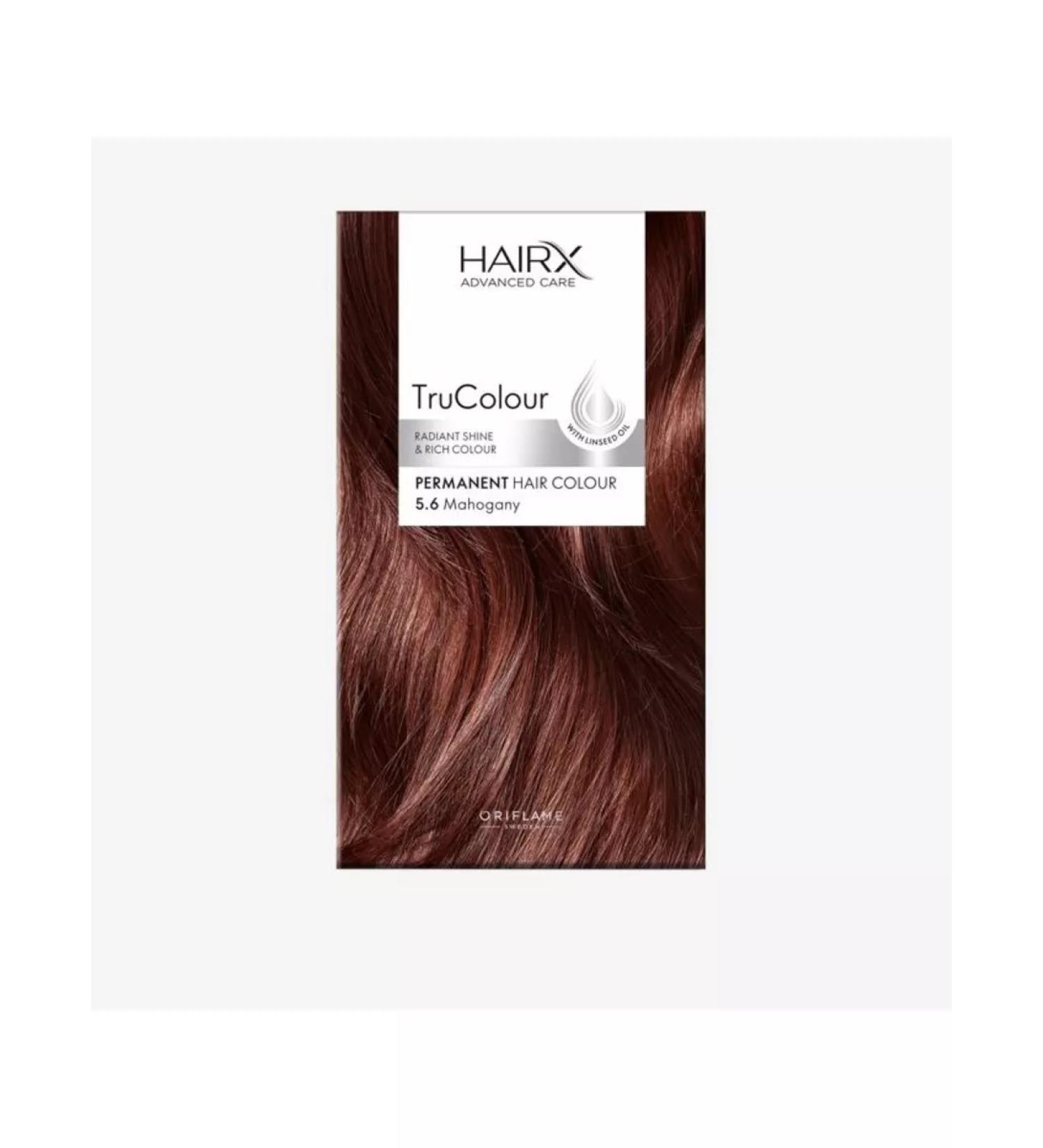 Oriflame School hair dye Hairx Trucolour - Buy Online on GoSupps.com