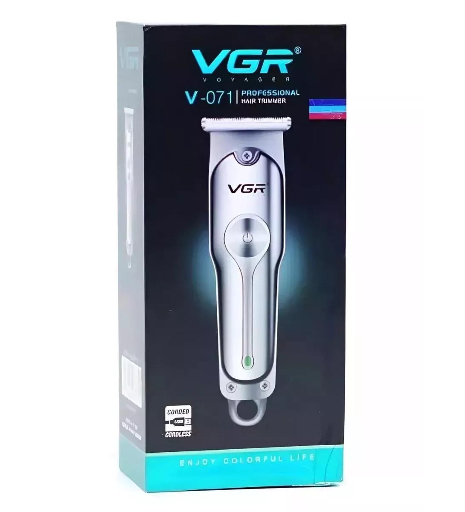 Trimmer for beard V-071 - Buy Online on GoSupps.com