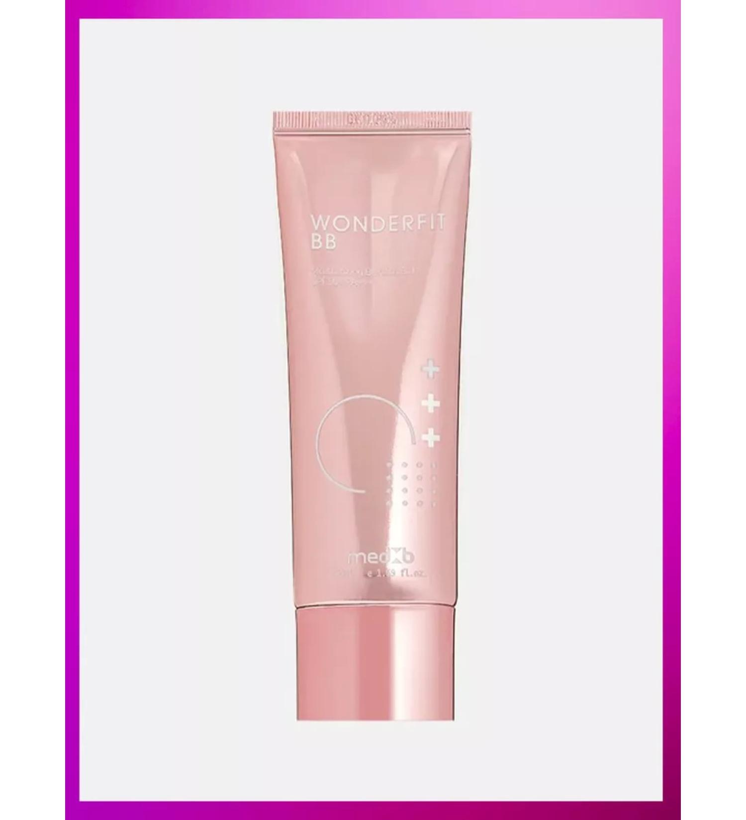 MedB BB-cream Wonderfit Blemish Balm 13 - Buy Online on GoSupps.com
