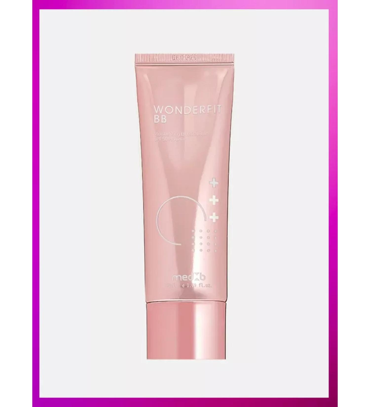 MedB BB-scream Wonderfit Blemish Balm 21 - Buy Online on GoSupps.com