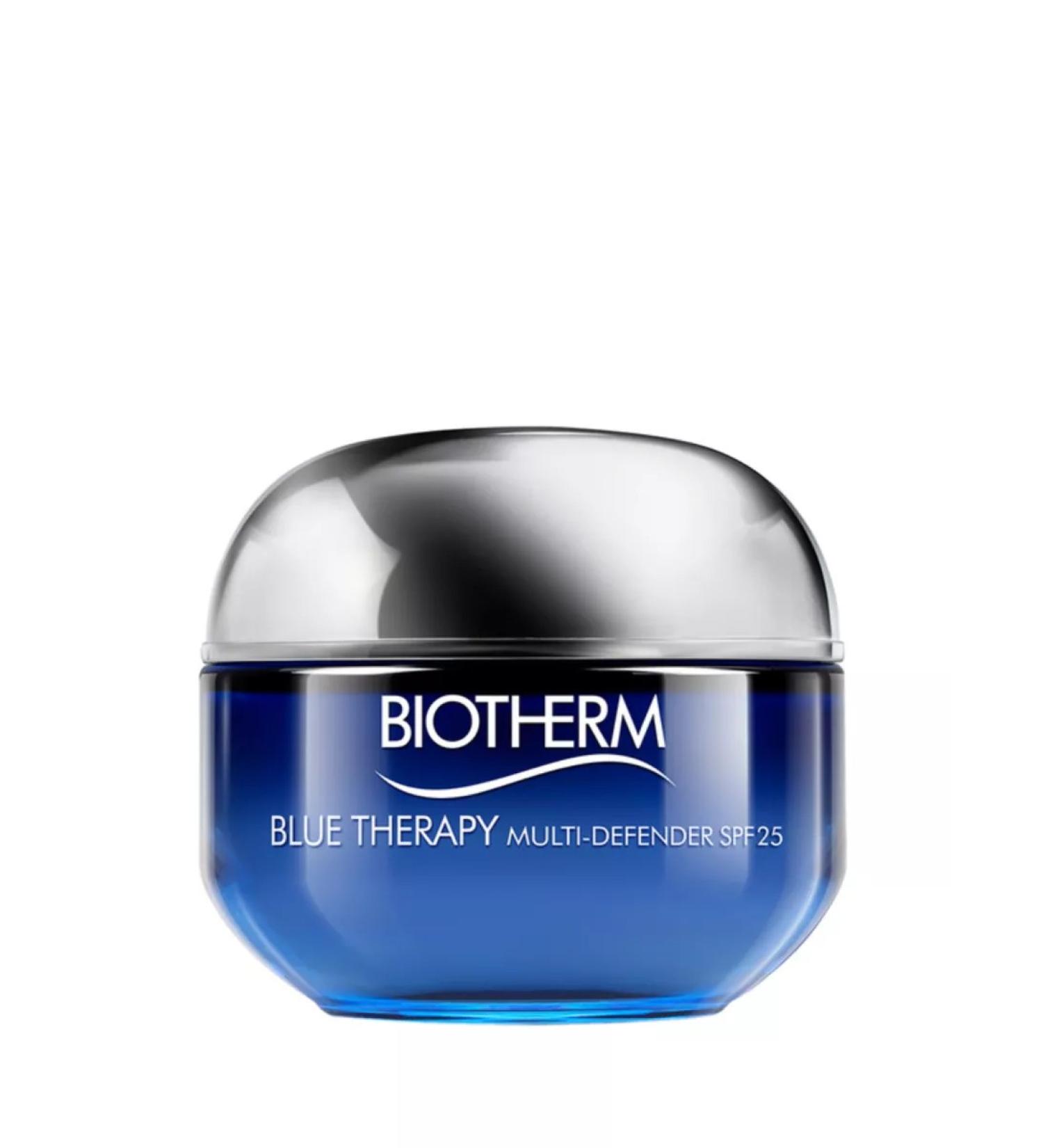BIOTHERM Face cream for normal skin SPF25 - Buy Online on GoSupps.com