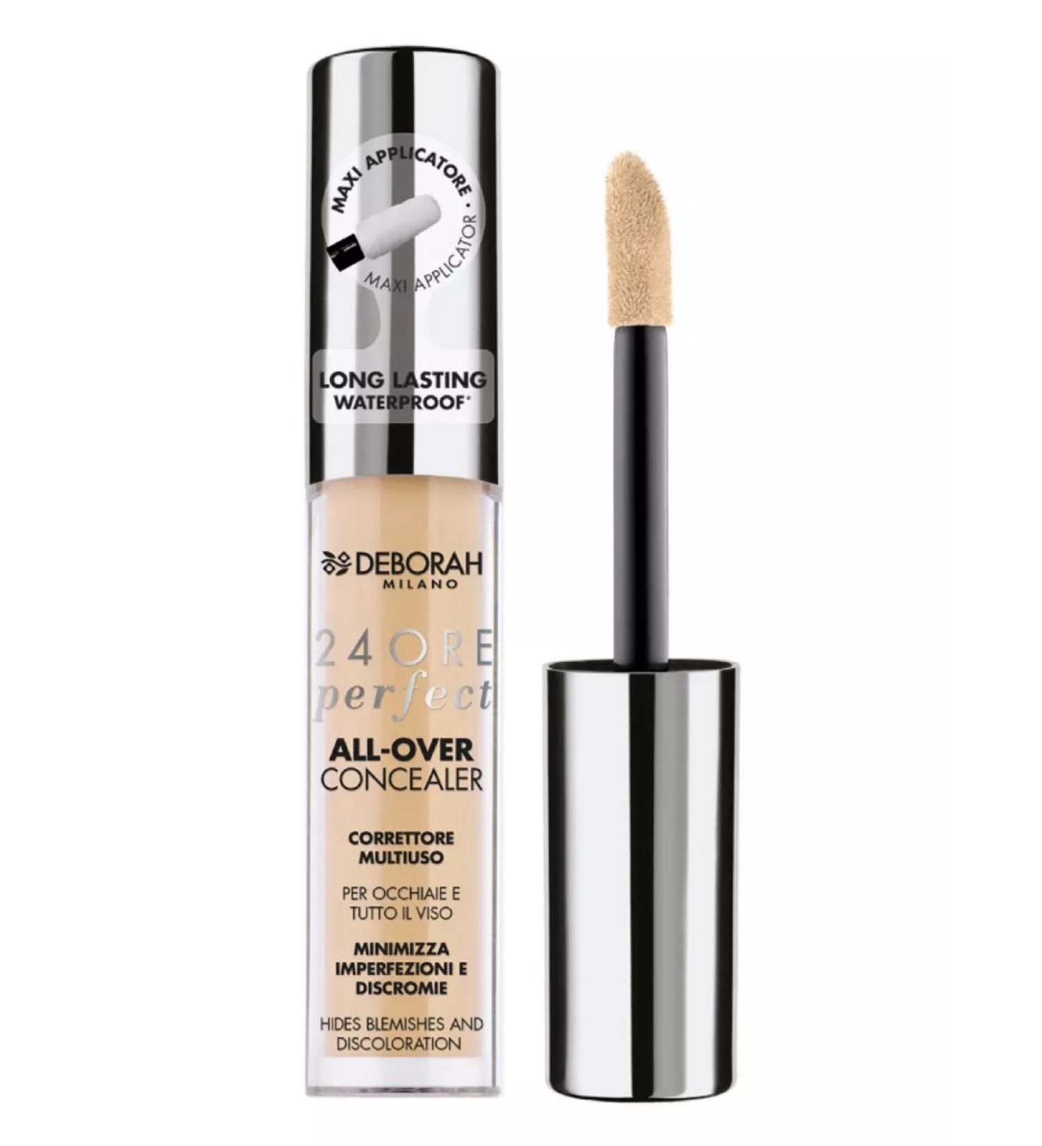 DEBORAH Milano Liquid corrector 24 Ore Perfect All Over tone 2.1 5.5g - Buy Online on GoSupps.com