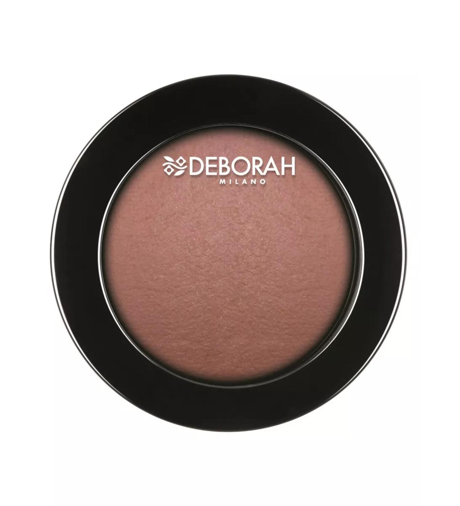 DEBORAH Milano Blush baked hi-tech blus tone 46 peach-pink 4g - Buy Online on GoSupps.com