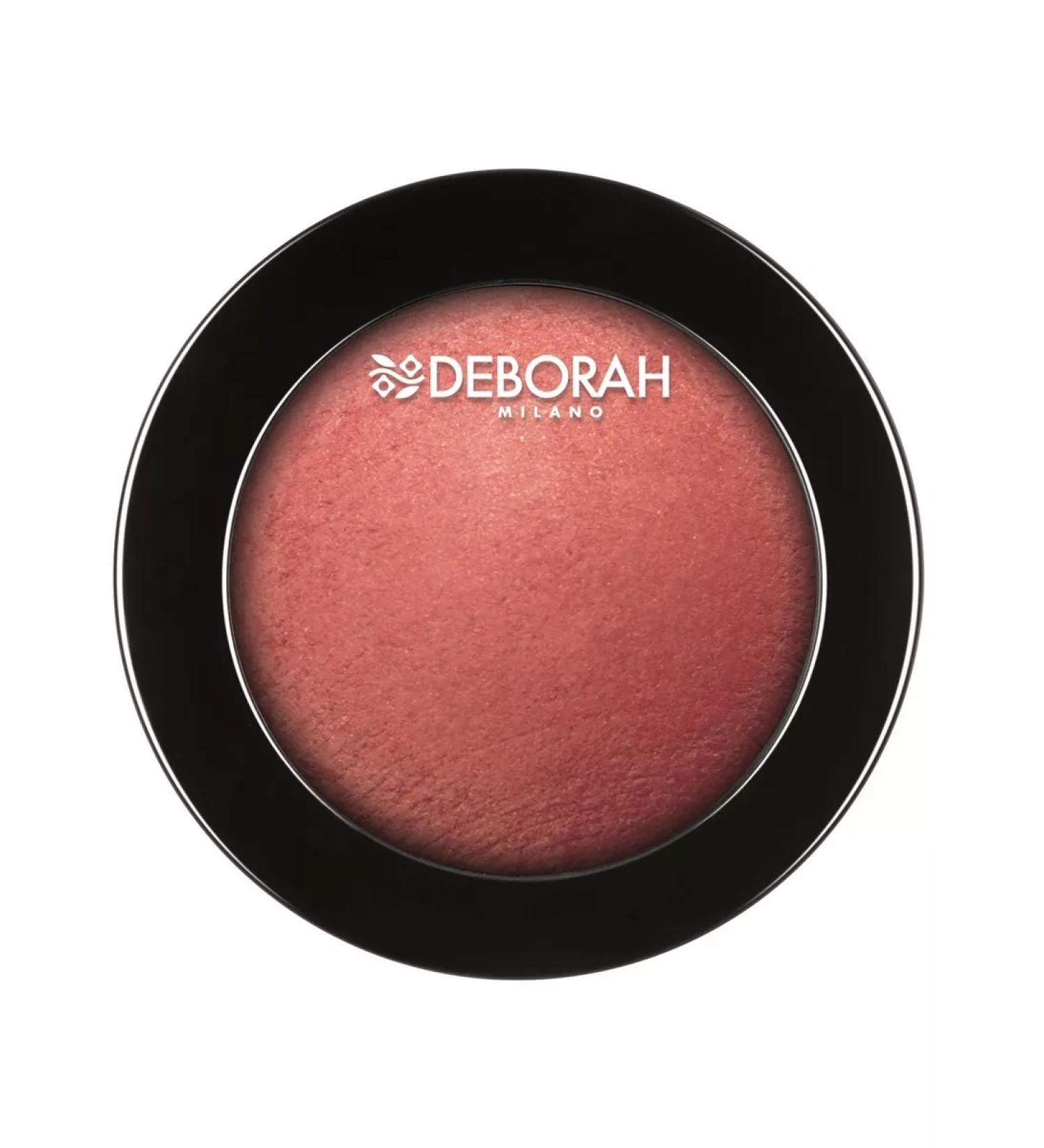 DEBORAH Milano Blush baked hi-tech blus tone 64 pink 4g - Buy Online on GoSupps.com