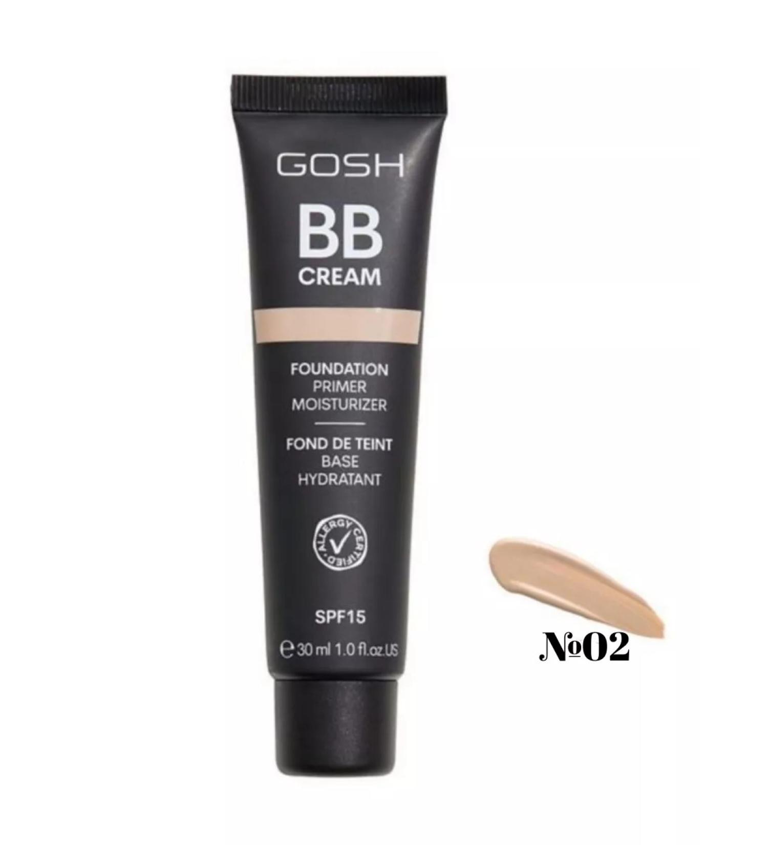 GOSH BB cream foundation