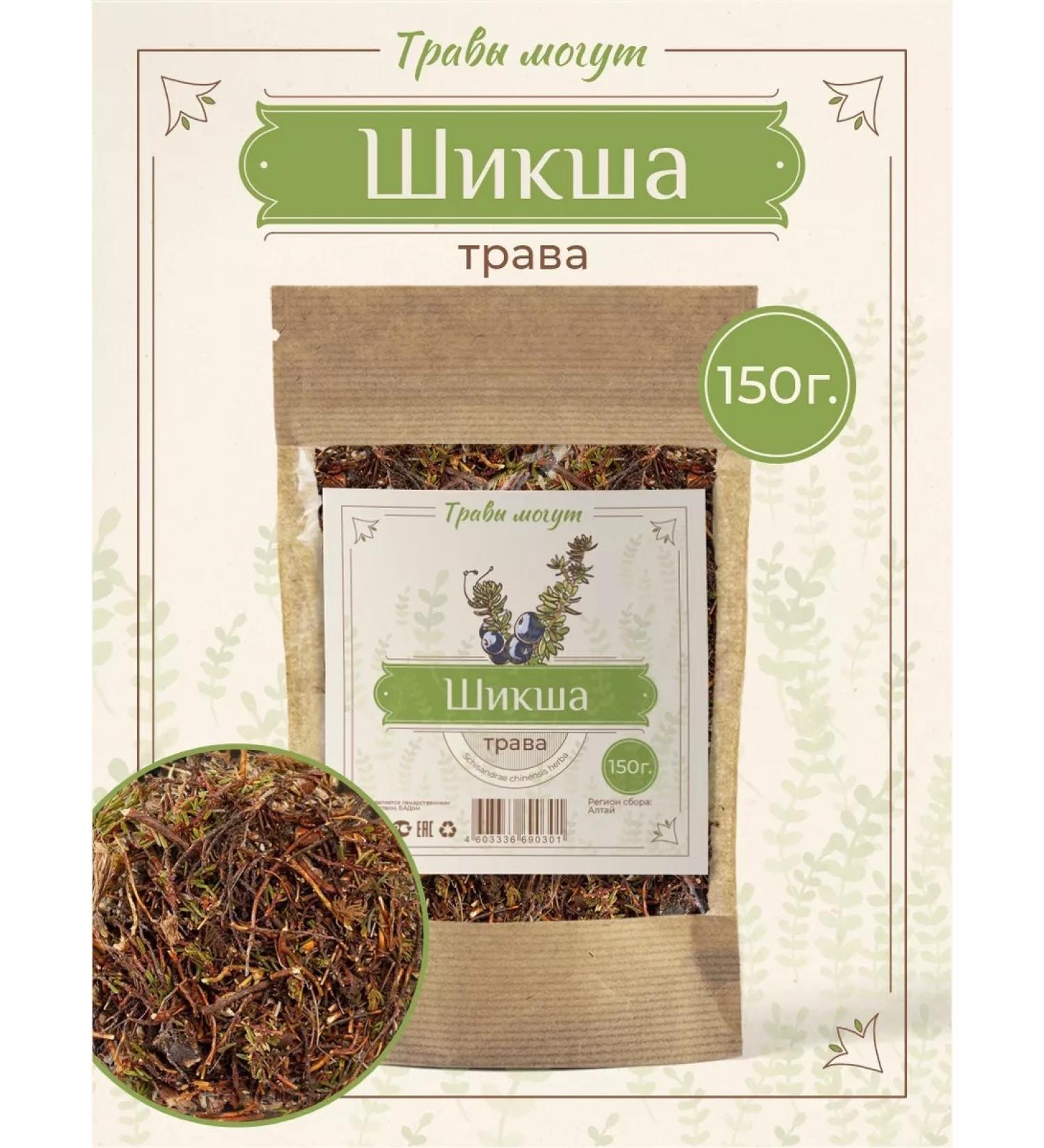 Herbs Can Shiksha grass (black water) Siberian - Buy Online on GoSupps.com