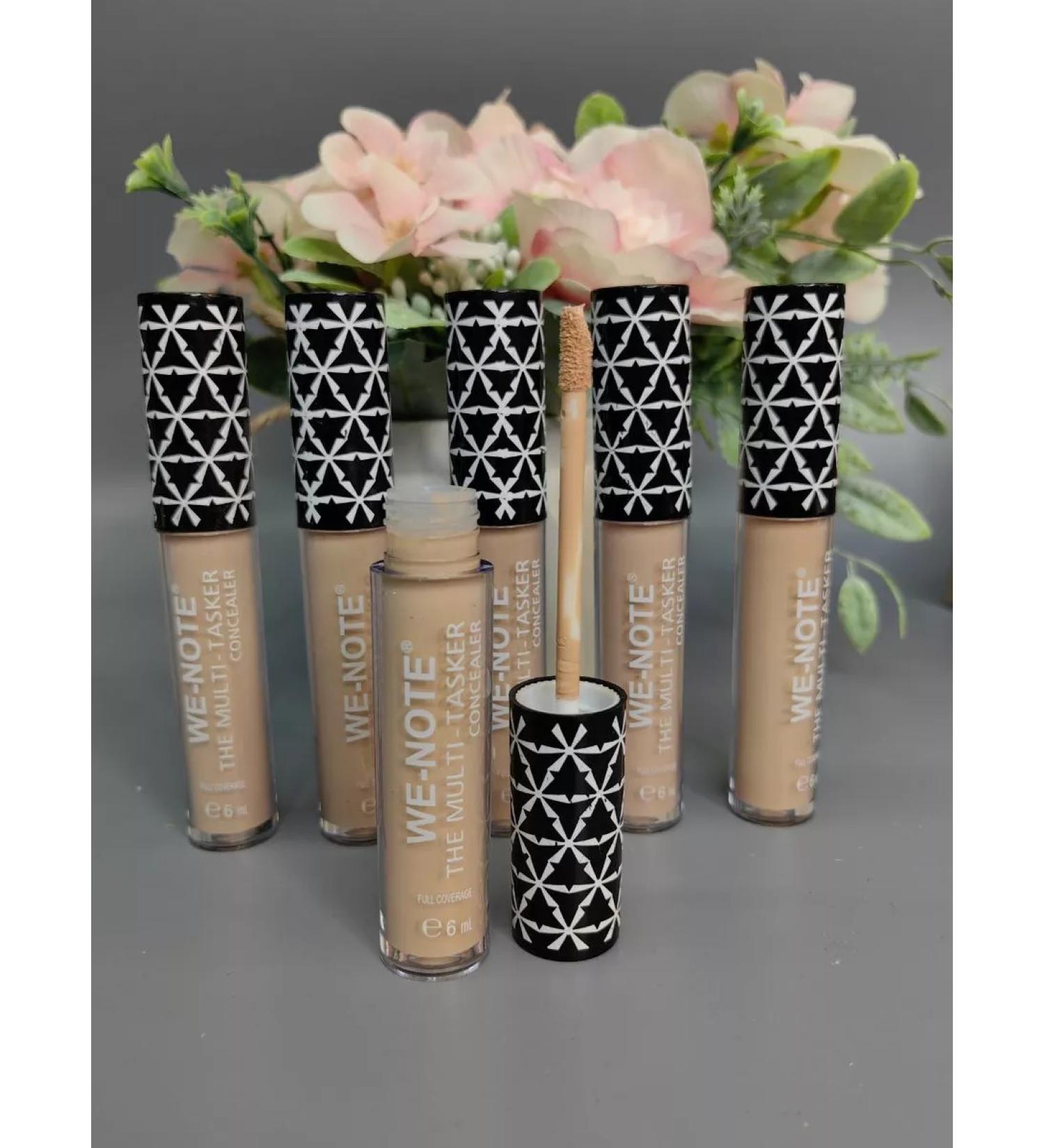 Liquid concealer. 6 pcs. - Buy Online on GoSupps.com