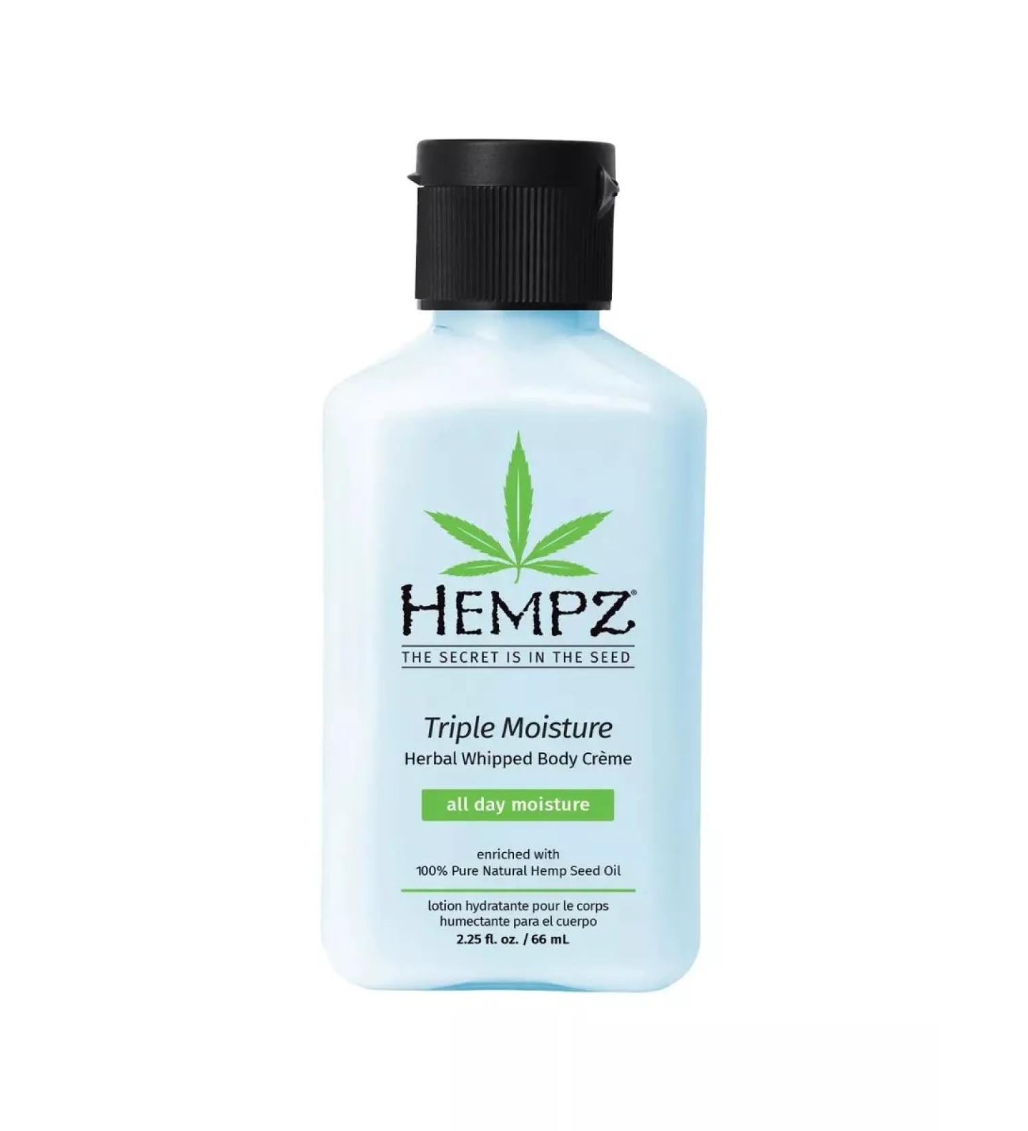 Hempz milk Triple Moisture 66ml