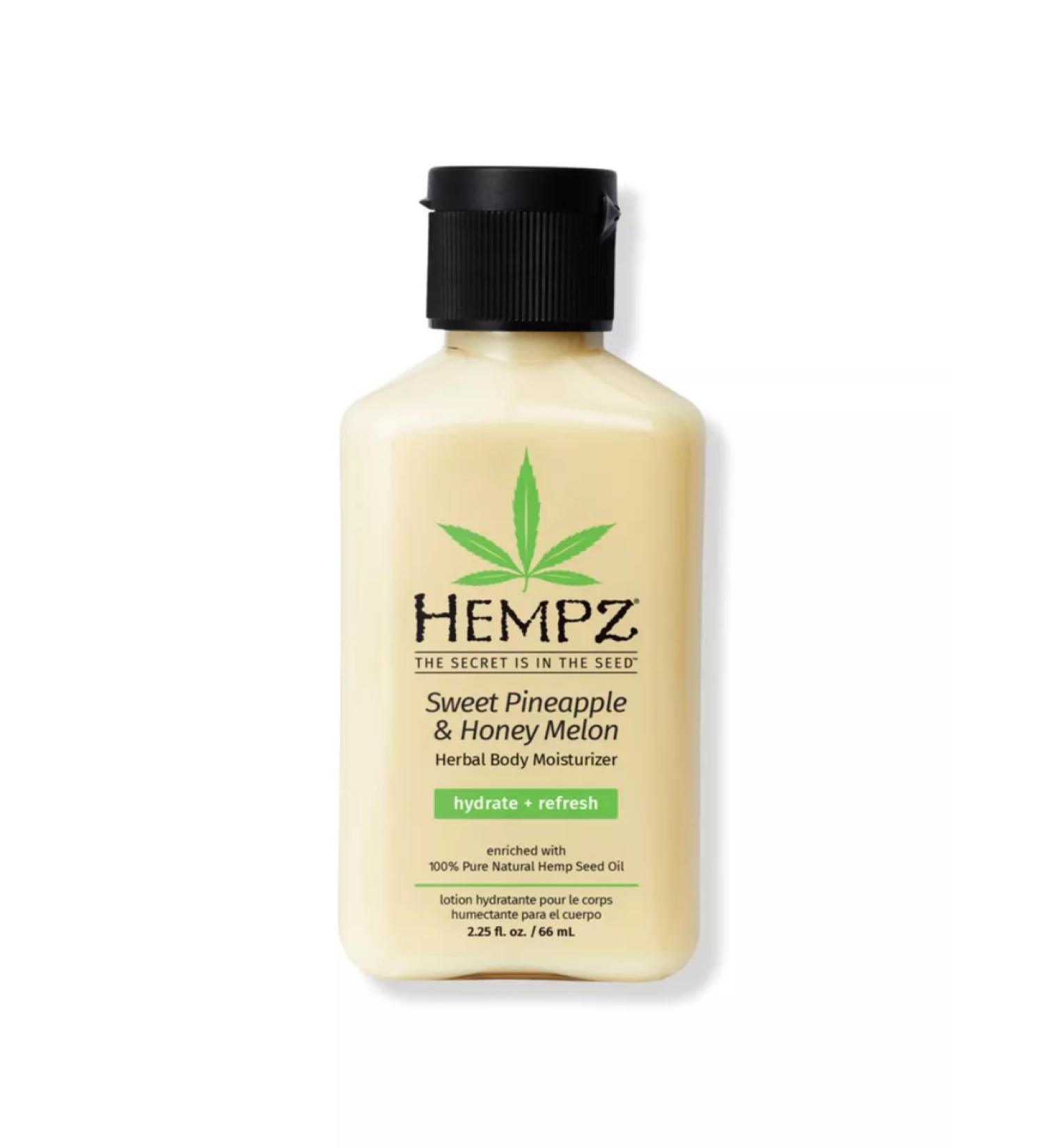HEMPZ Sweet PineApple & Honey Melon 66ml