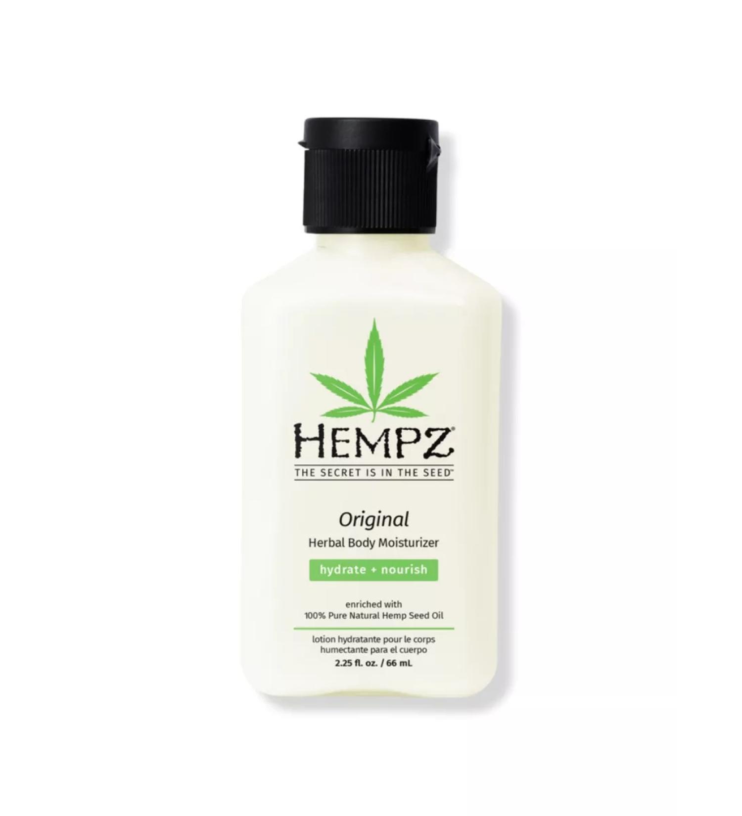 HEMPZ Milk Original 66ml