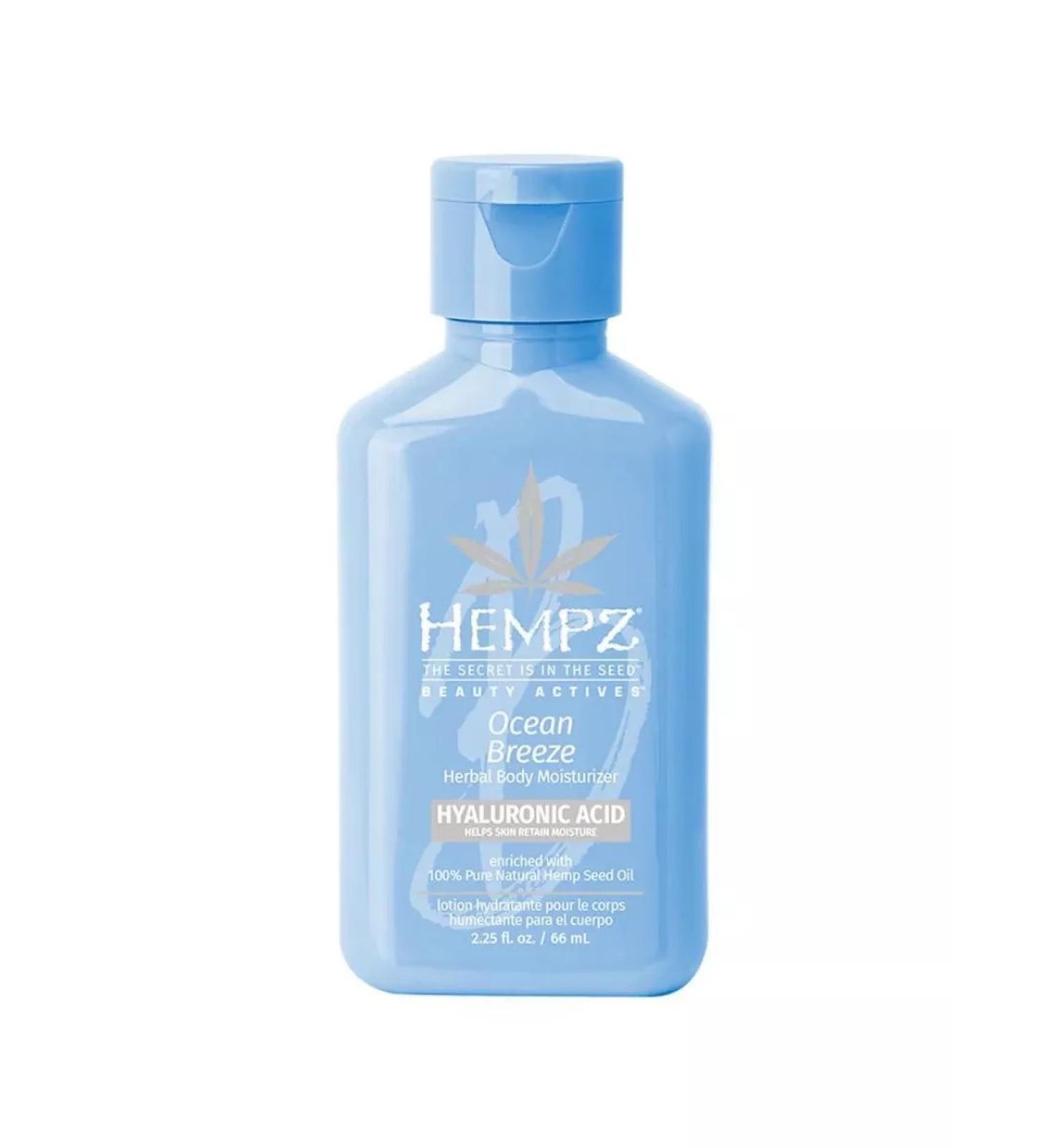 Hempz milk Ocean Breeze 66ml