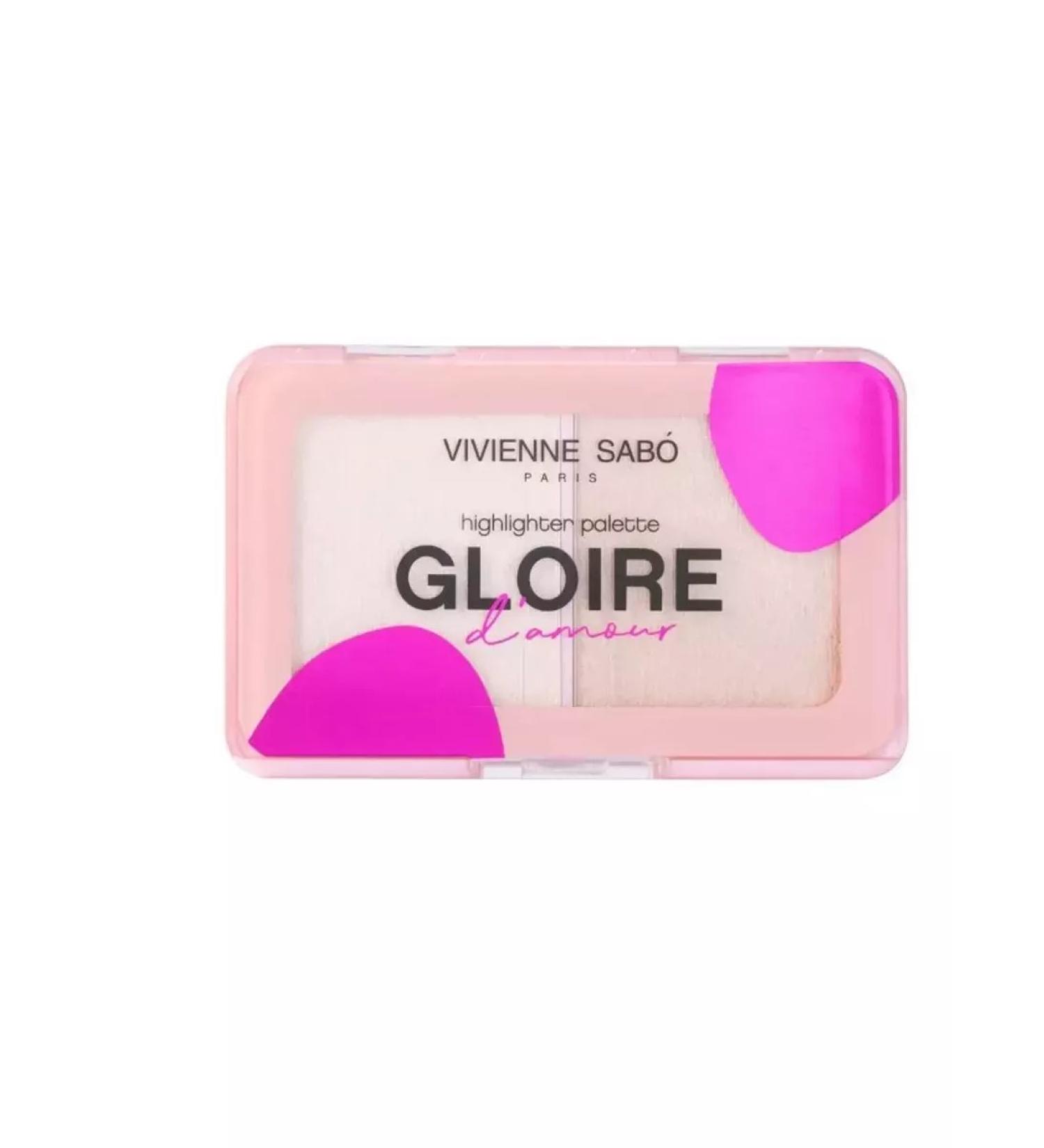 VIVIENNE SABO Gloire d'amor 01 light pink 6 g - Buy Online on GoSupps.com