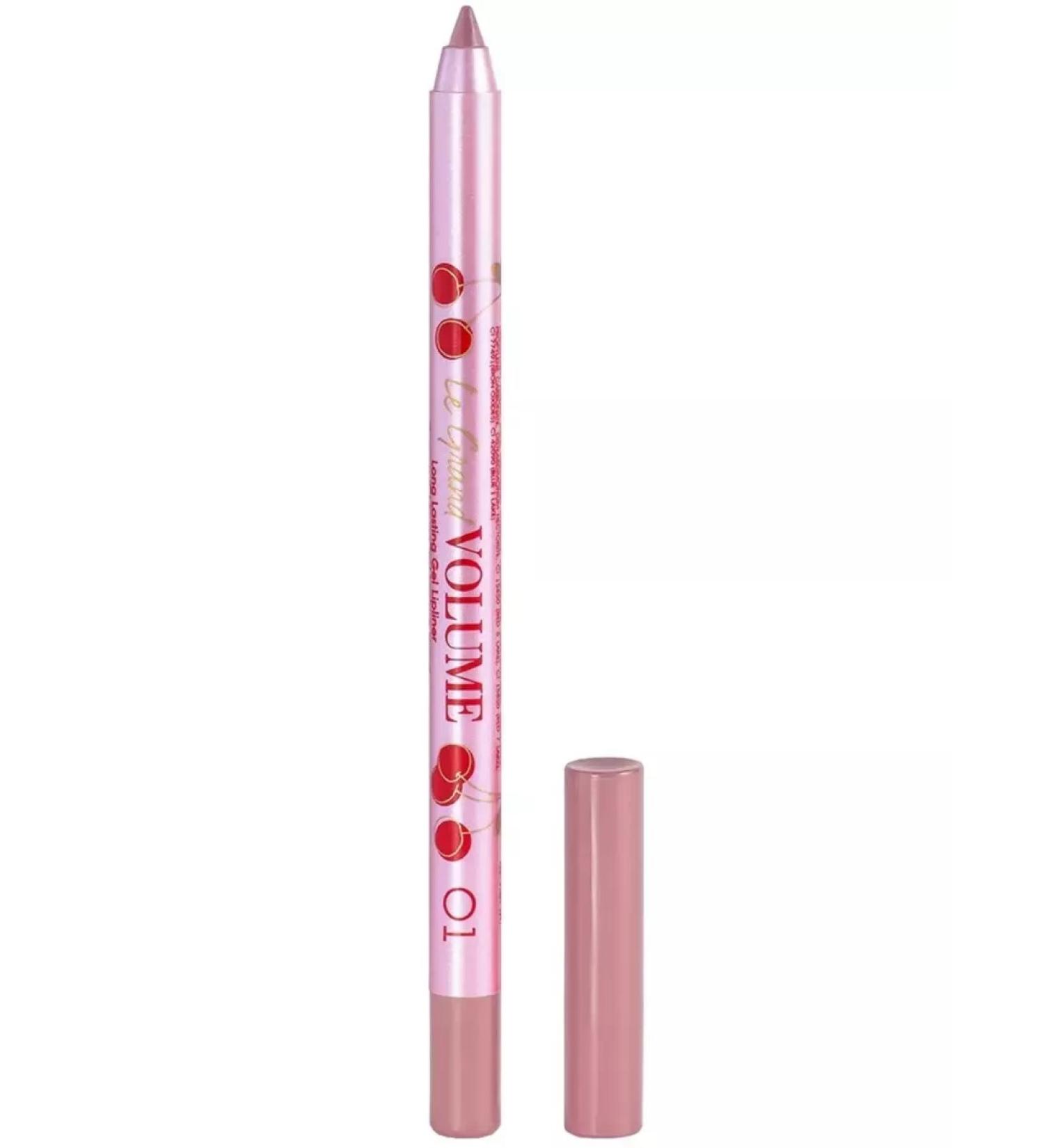 VIVIENNE SABO Lip pencil Le Grand Volume tone 01 light nude - Buy Online on GoSupps.com