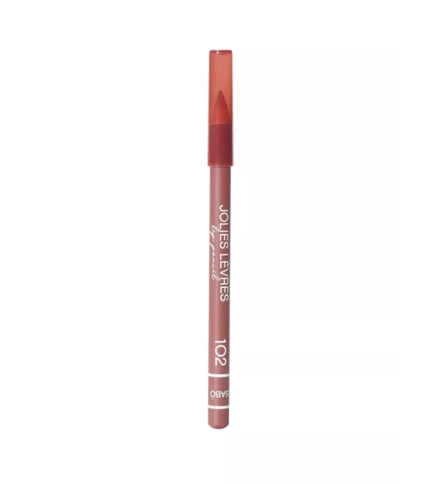 VIVIENNE SABO Jolies Levress lip pencil tone 102 Natural 1 g - Buy Online on GoSupps.com