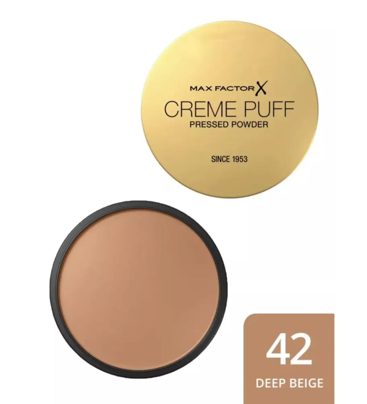Creme Puff Power Powder 42 Creme Puff Cream