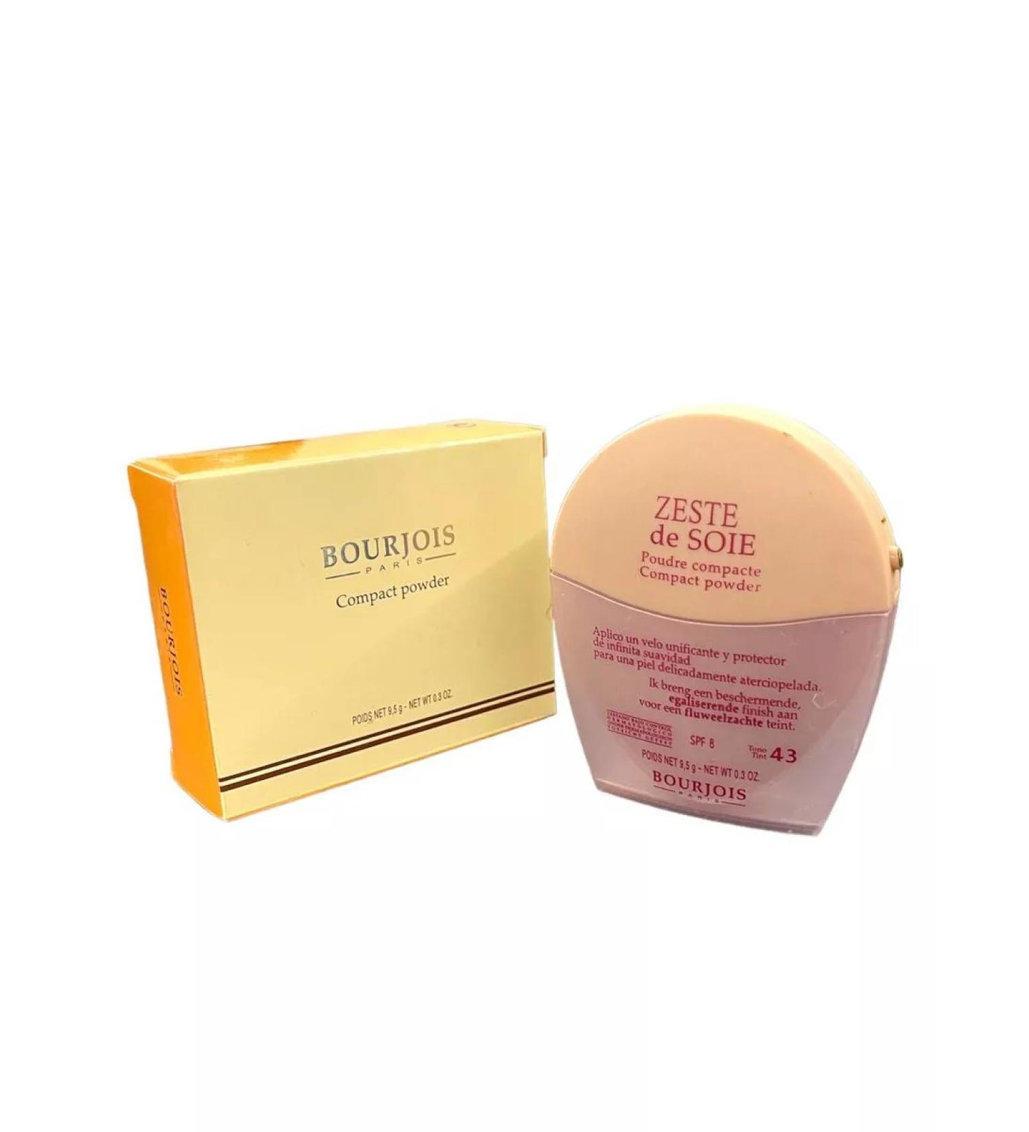 Empire of Beauty Compact powder bourjois 43 - Buy Online on GoSupps.com