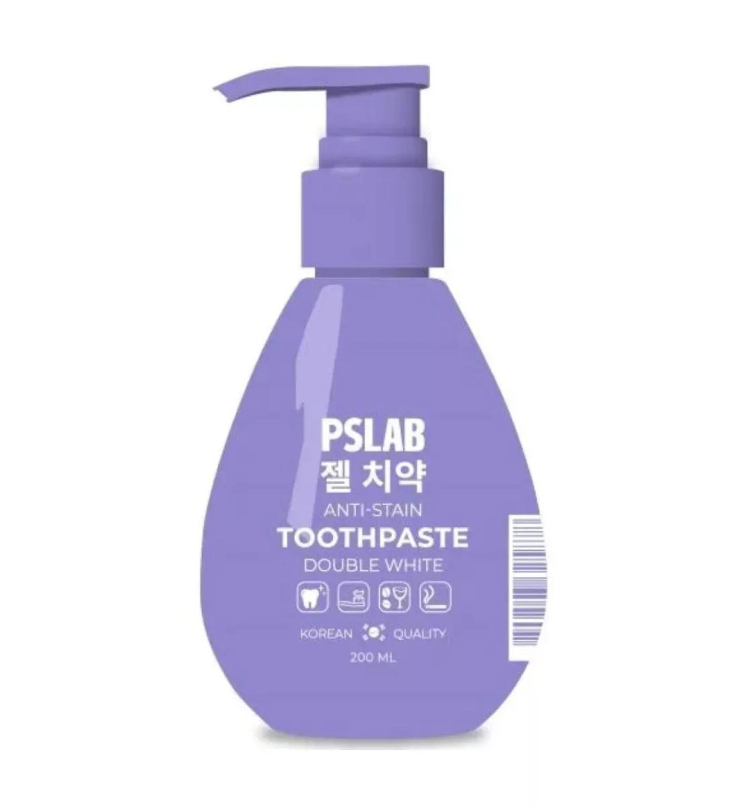 PSLAB Bleaching toothpaste 200 ml