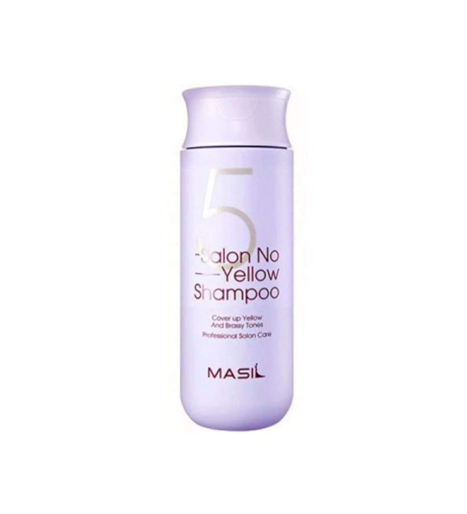 MASIL Tinting hair shampoo 150 ml