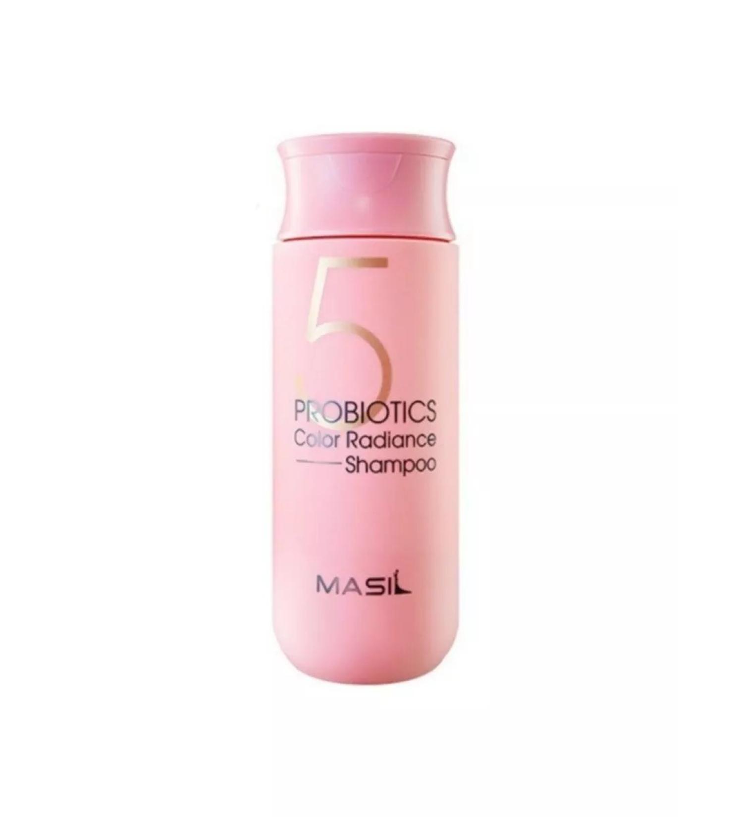 MASIL Shampoo with probiotics color protection 150 ml