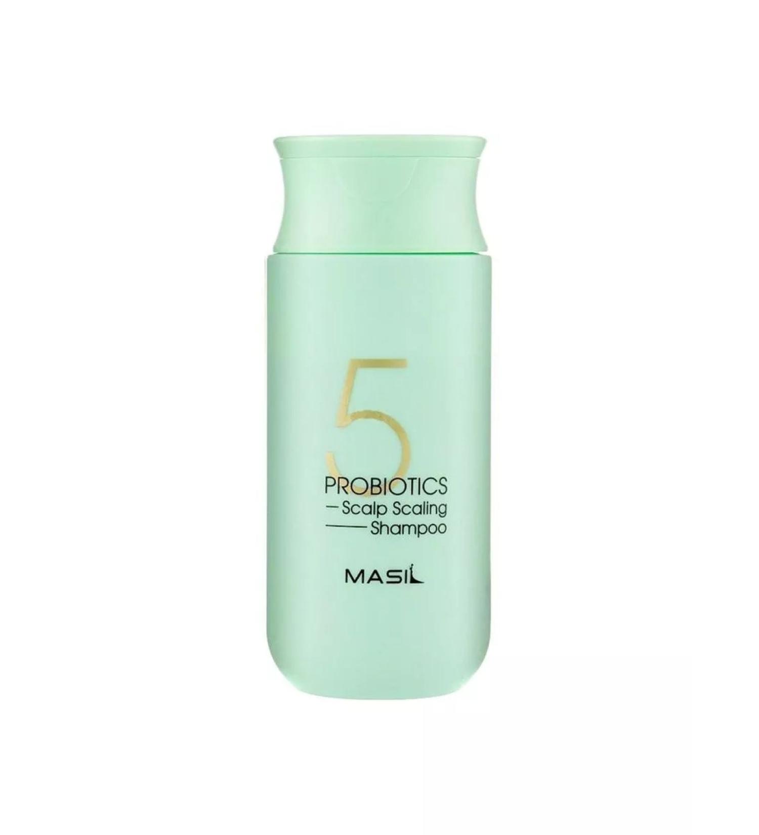 MASIL Deep -pacing shampoo with probiotics 150 ml