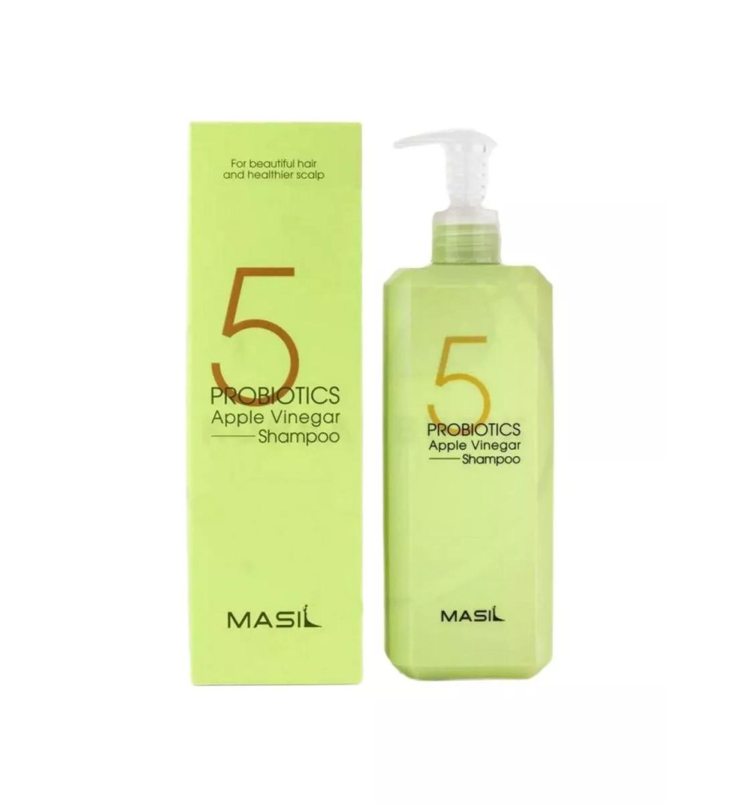 MASIL Surpable shampoo from dandruff and itching 500 ml