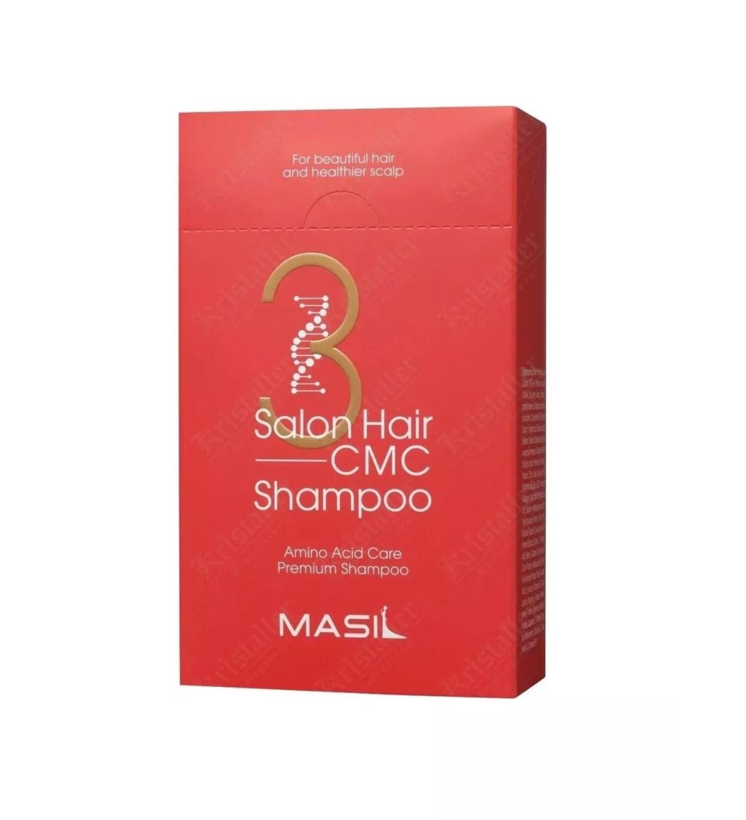 MASIL Hair shampoo is restored 20 pcs. x 8 ml
