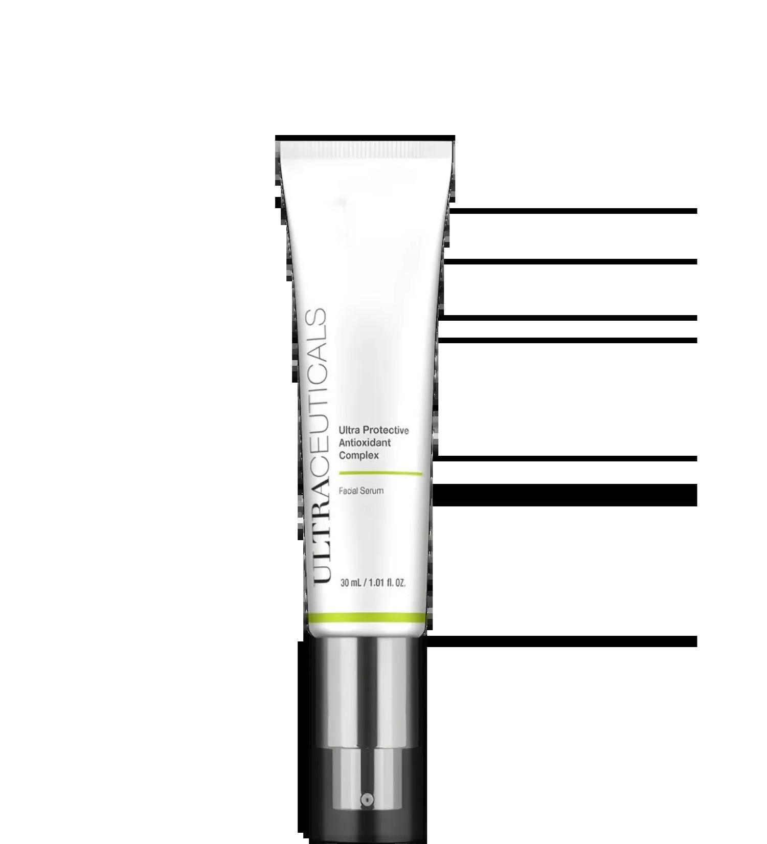 Mivis UC Prot. Antioxidant Complex serum antioxidant for face - Buy Online on GoSupps.com