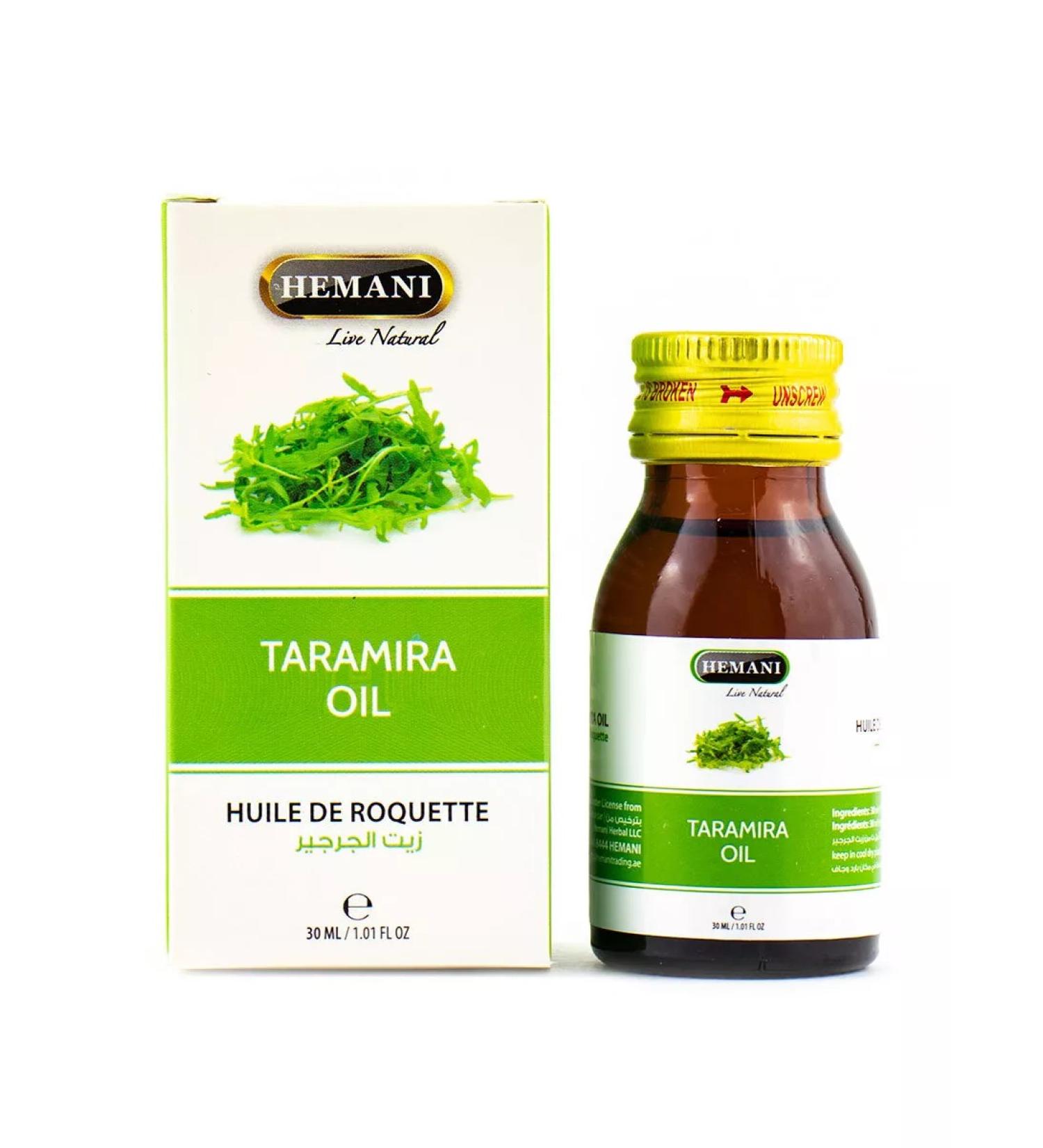 Hemani Usma oil 30 ml - Buy Online on GoSupps.com