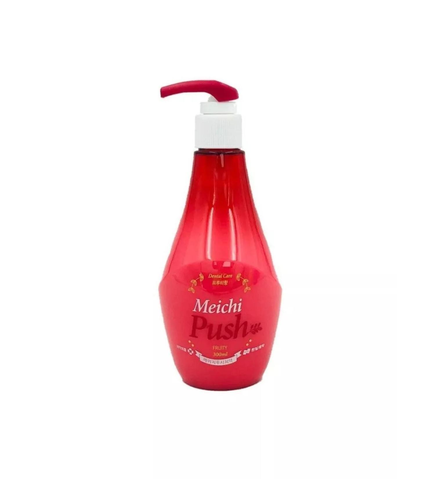 HANIL Toothpaste with a fruit dispenser 300 ml