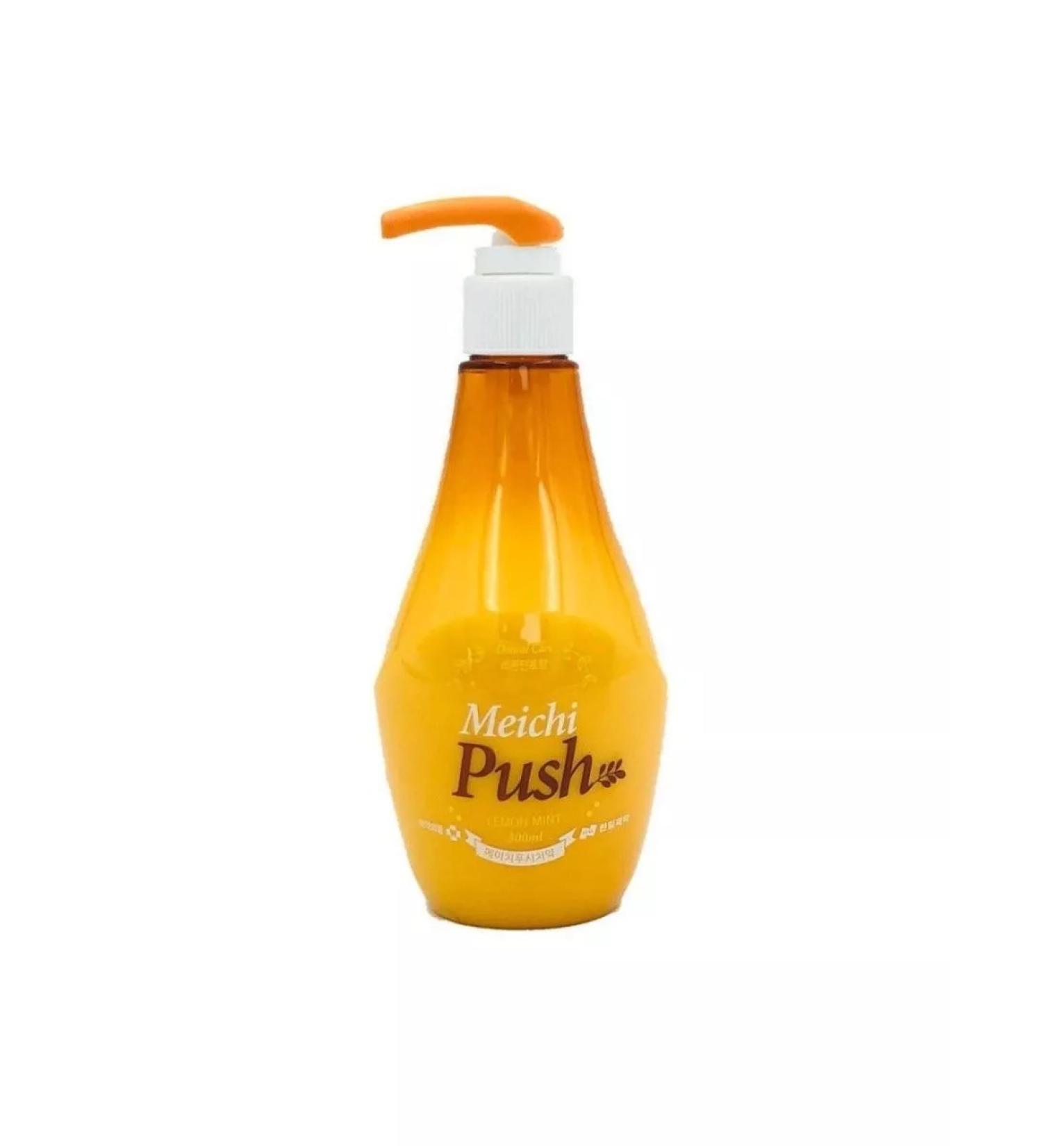 HANIL Toothpaste with a dose of lemon and mint 300 ml
