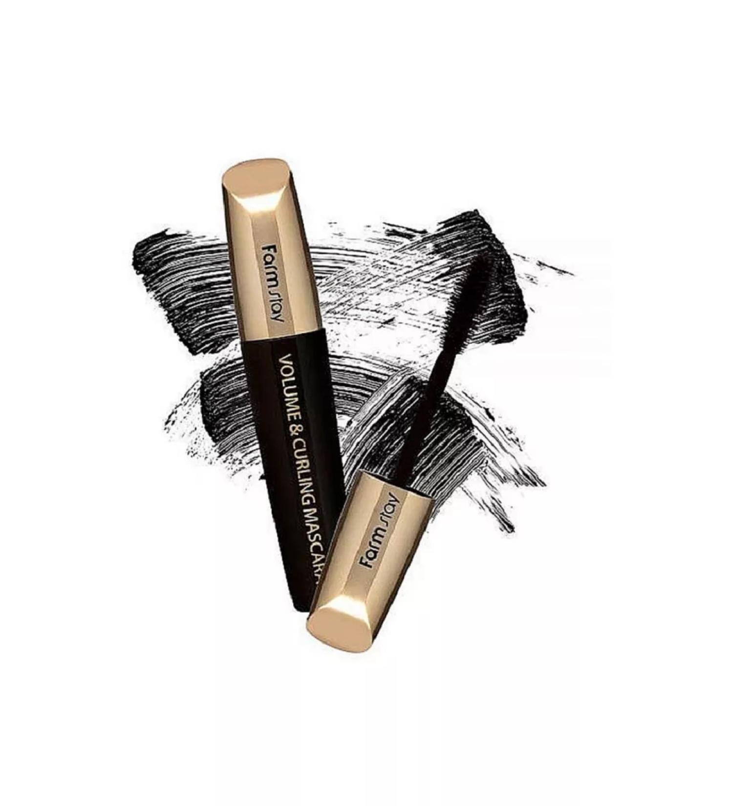 Family Cosmetics Waterproof black mascara Volume & Curling Mascara - Buy Online on GoSupps.com