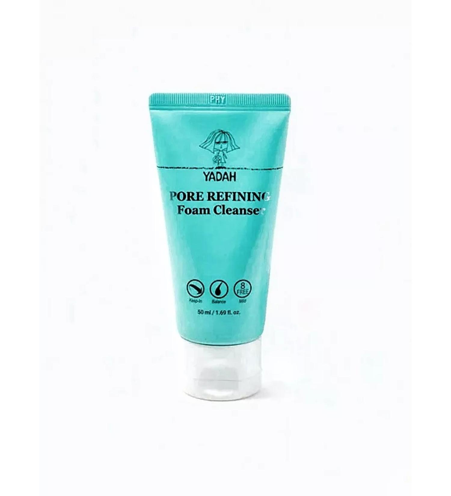 Yadah Foam for washing for narrowing pores 50 ml - Buy Online on GoSupps.com