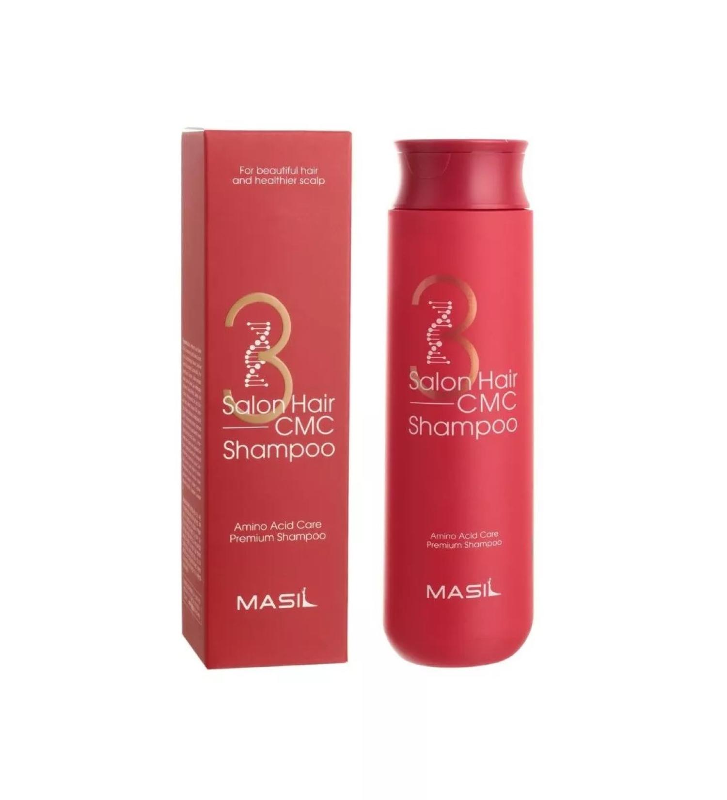 MASIL Hair shampoo is restoring with amino acids 300 ml - Buy Online on GoSupps.com