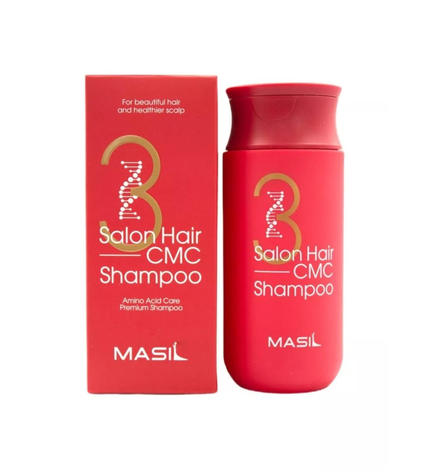 MASIL Hair shampoo is restoring with amino acids 150 ml