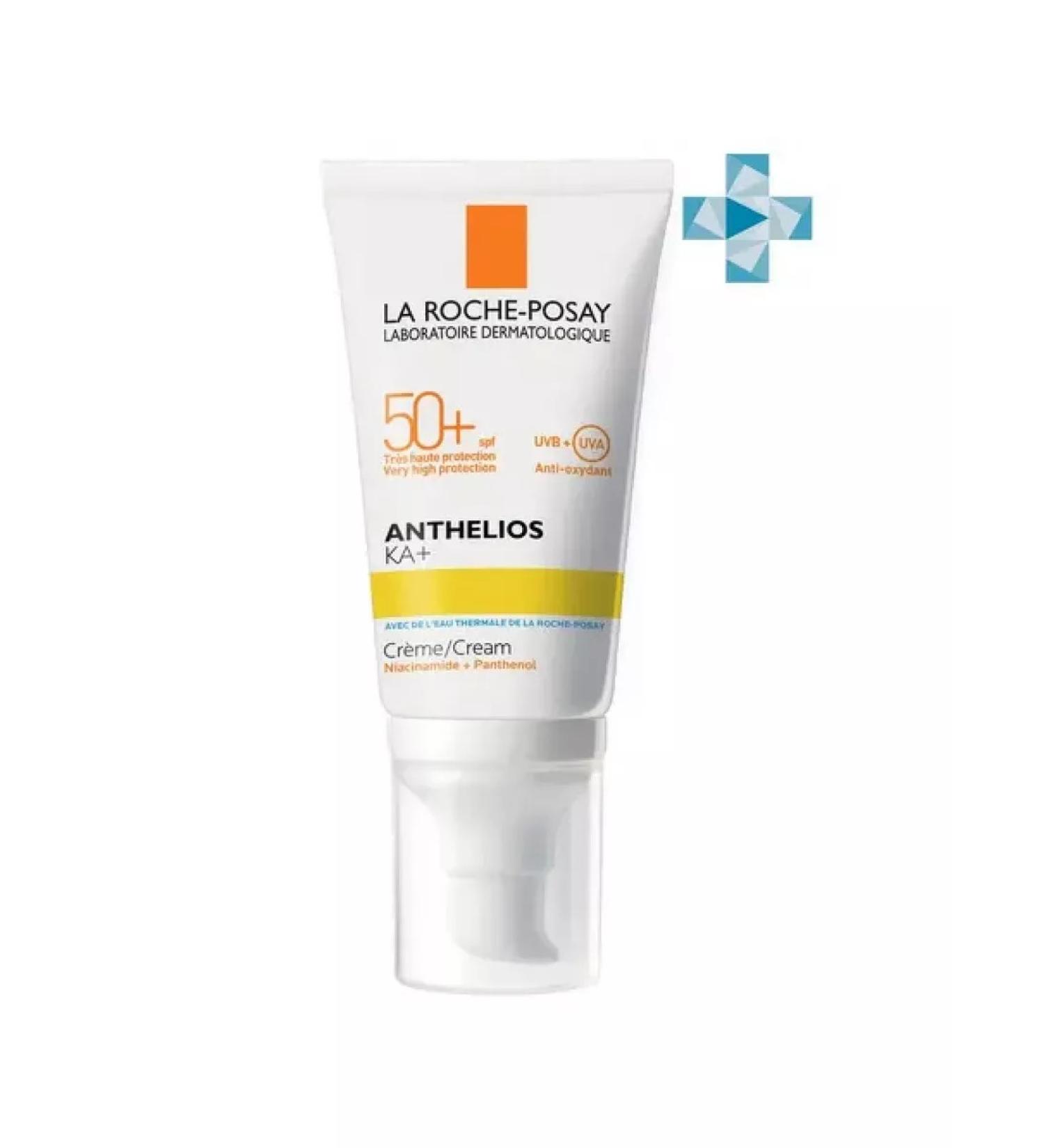 LA ROCHEPOSAY Sunscreen cream