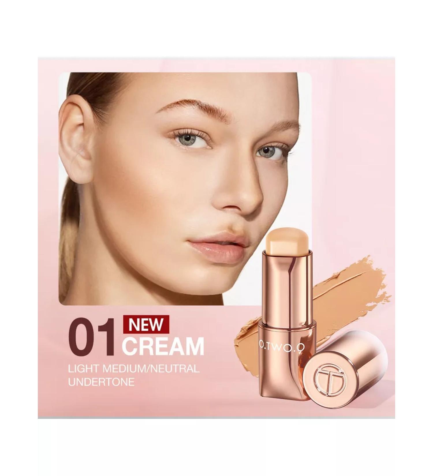 OTWOO Cream Contouring Facial Style # 01 - Buy Online on GoSupps.com