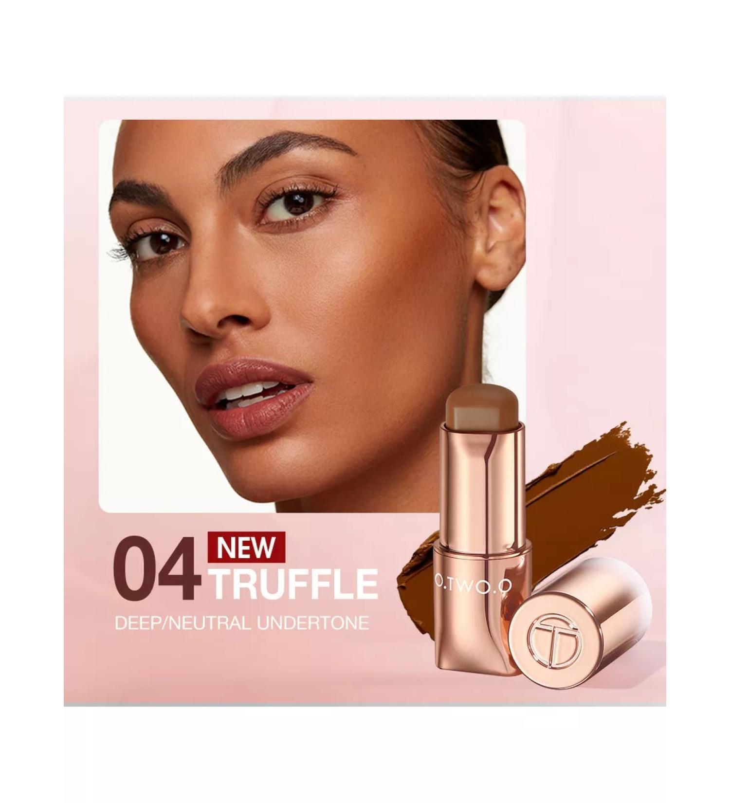 OTWOO Cream contouring Style for Faces # 04 - Buy Online on GoSupps.com