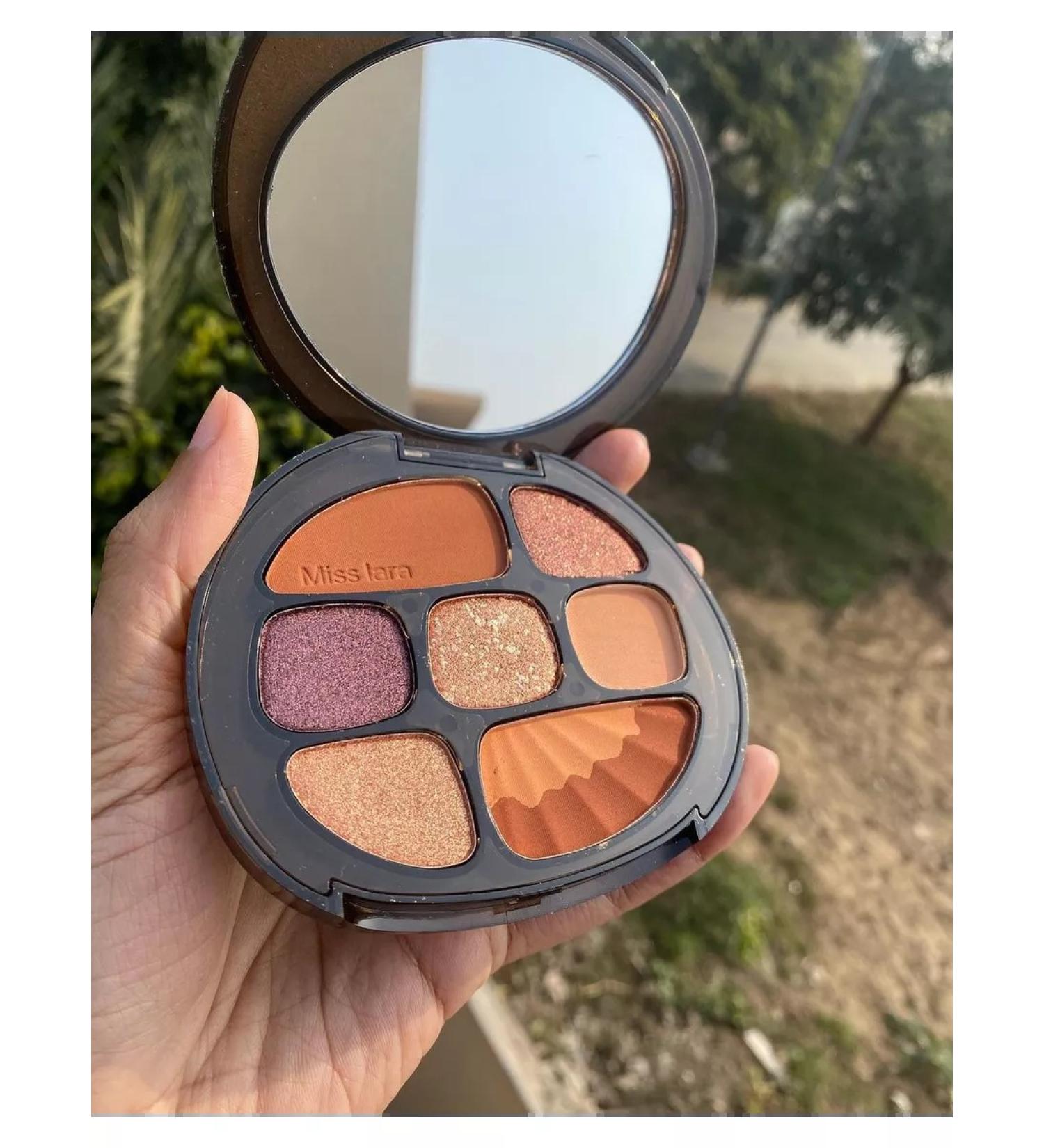 T&more Chocolate shade with a mirror - Buy Online on GoSupps.com