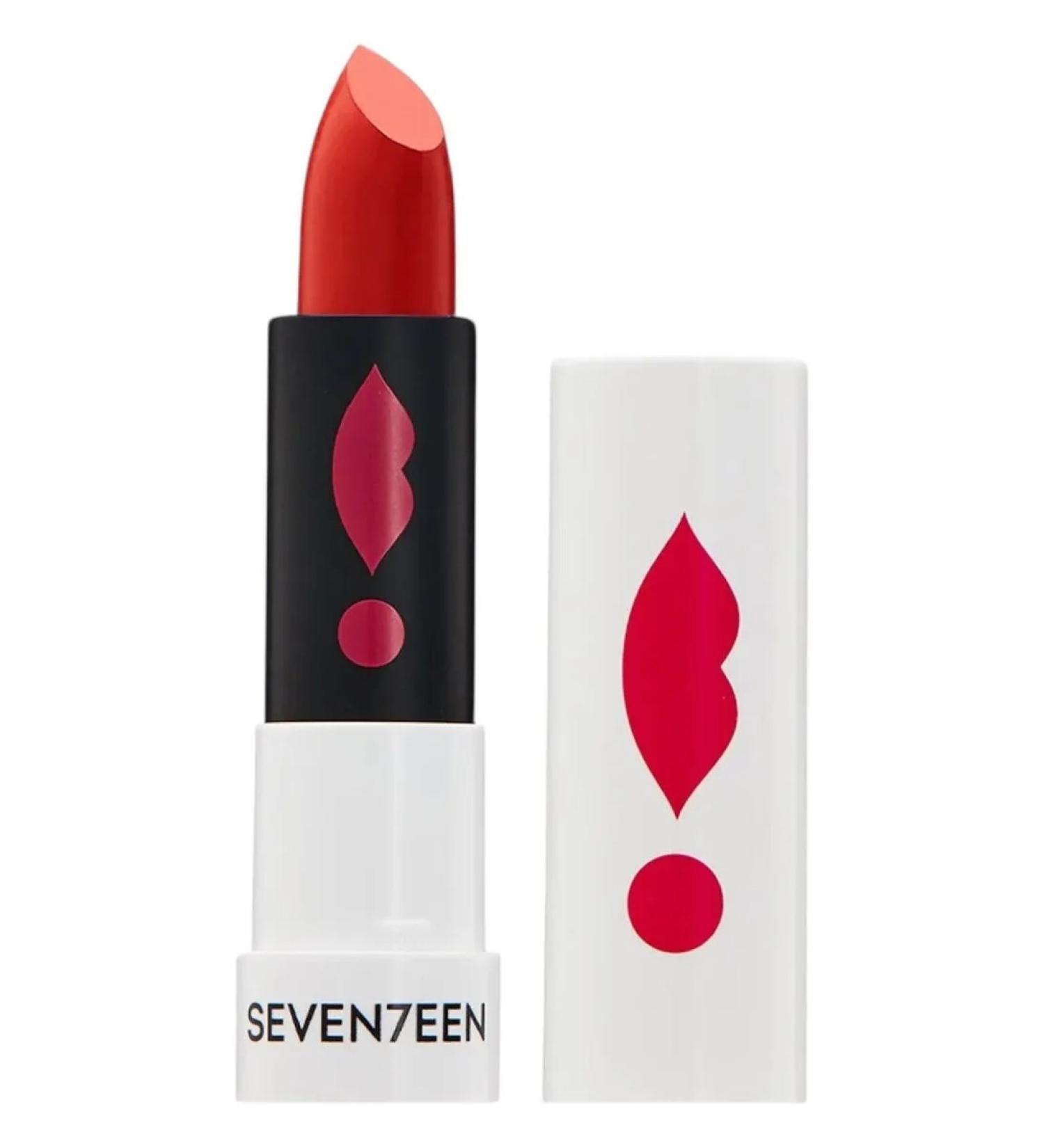 Seventeen Matte Lasting Lipstick SPF 15 matte lipstick 05