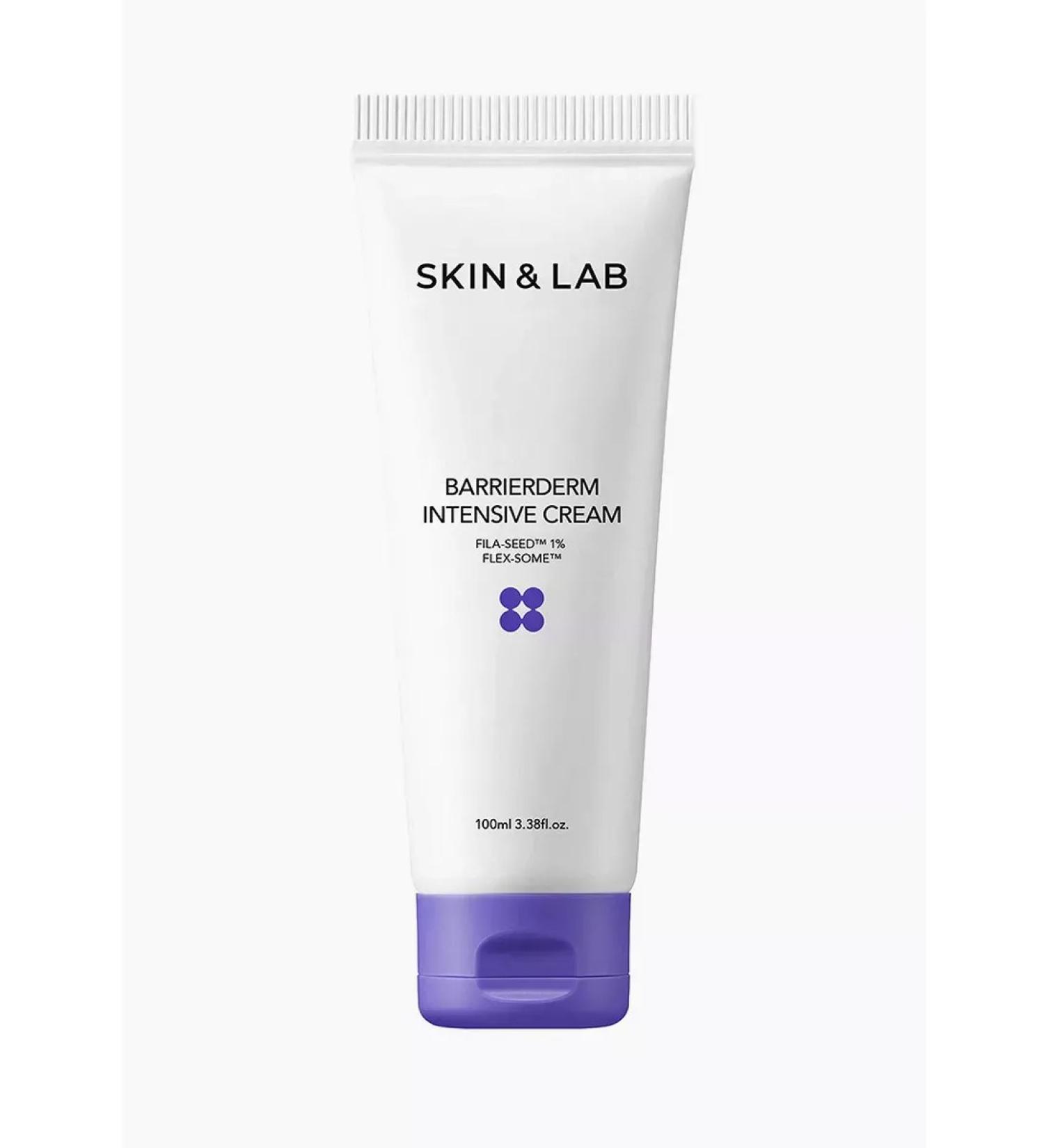 Skin&Lab Face and body cream intense moisturizing 100 ml - Buy Online on GoSupps.com