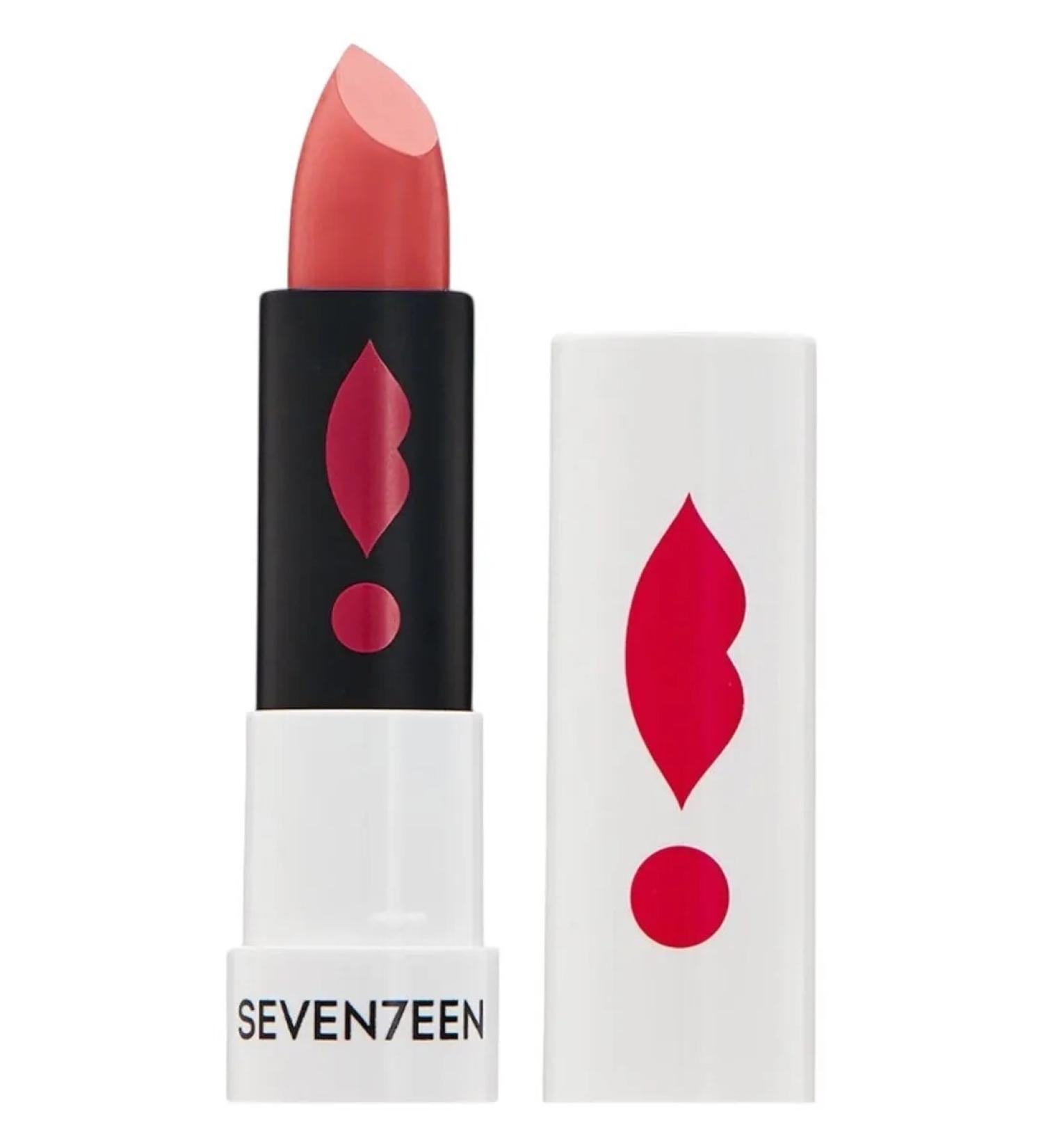 Seventeen Matte Lasting Lipstick SPF 15 Matte lipstick 23