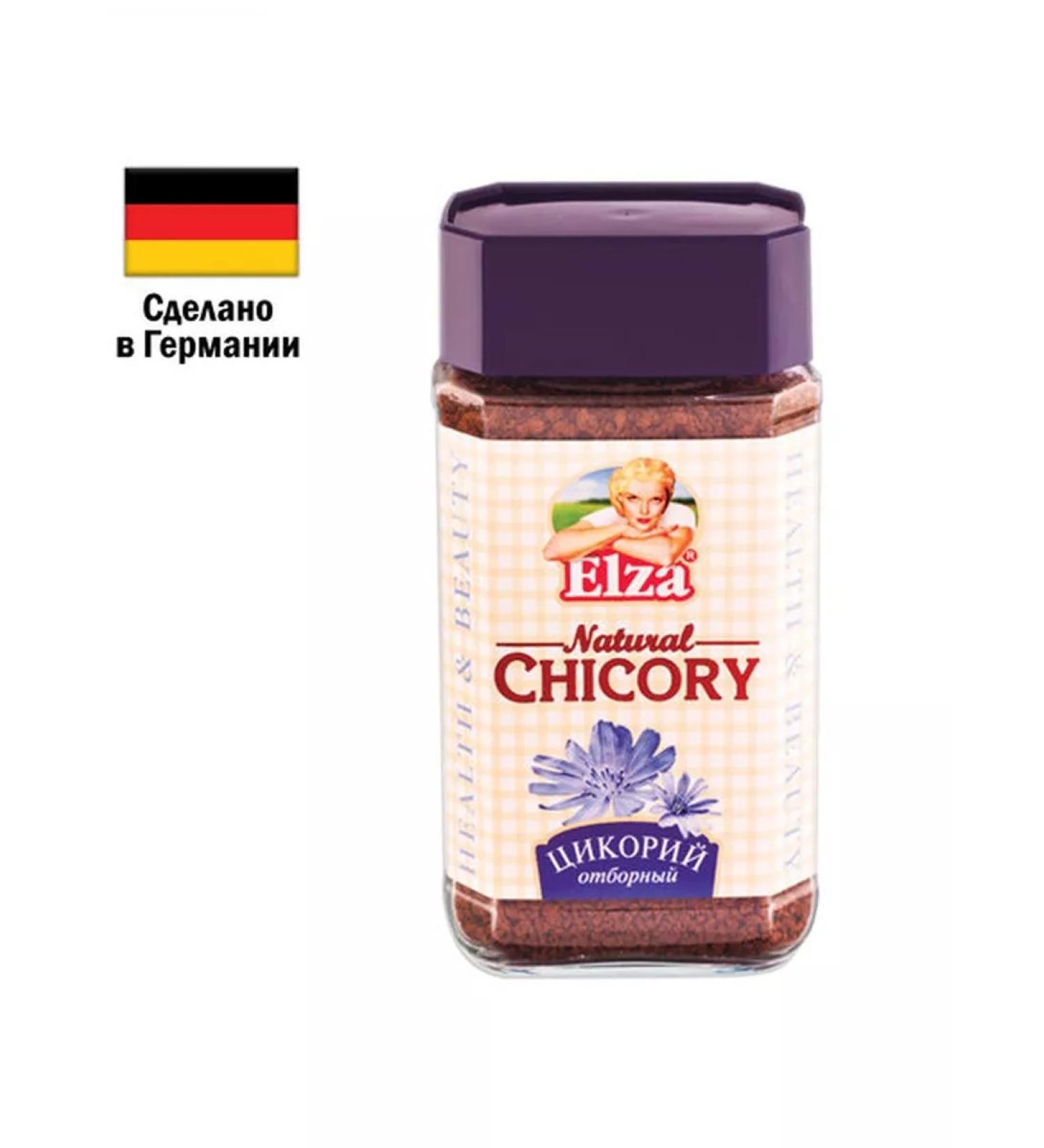 Elsa Tsikoria "Natural Chicoralized in UP 100 grams