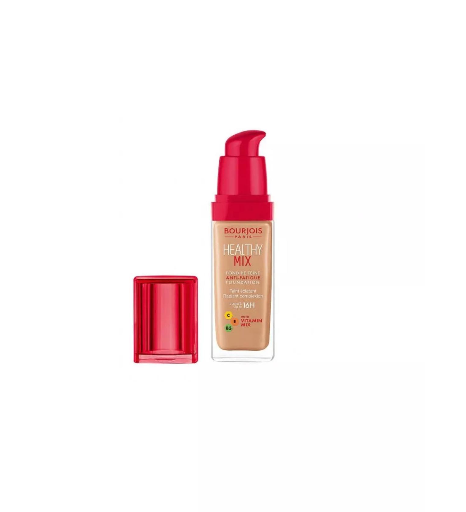 Bourjois Paris Tonal cream Healthy Mix Tone 55 Dark Beige 30 ml