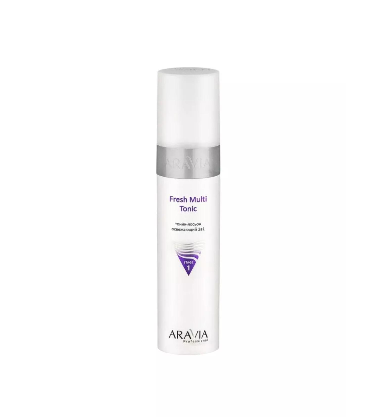 ARAVIA Tonic-glue refreshing 2 in 1 Fresh Multi Tonic 250 ml