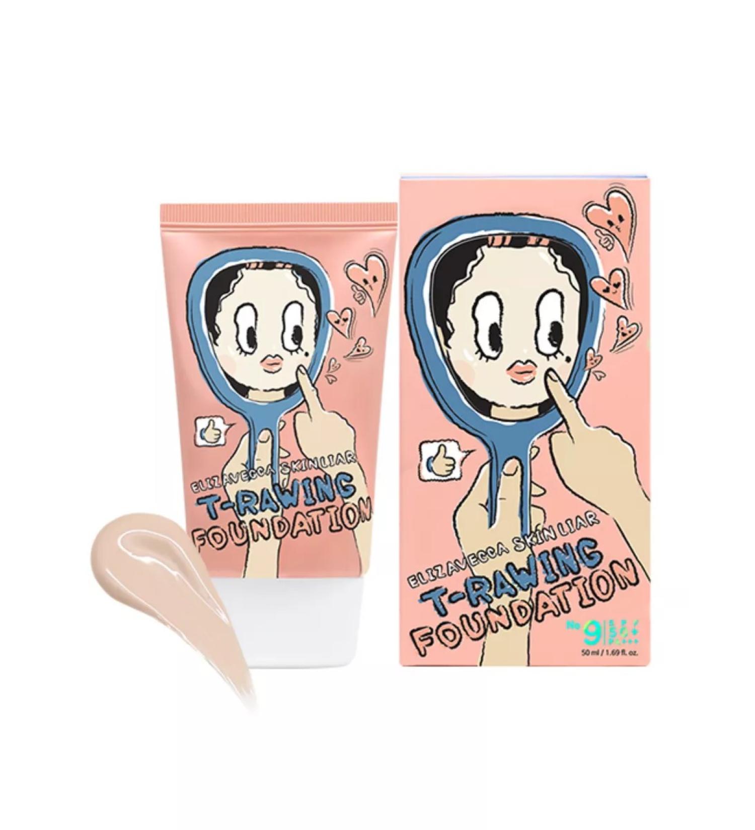 Elizavecca Foundation - Buy Online on GoSupps.com