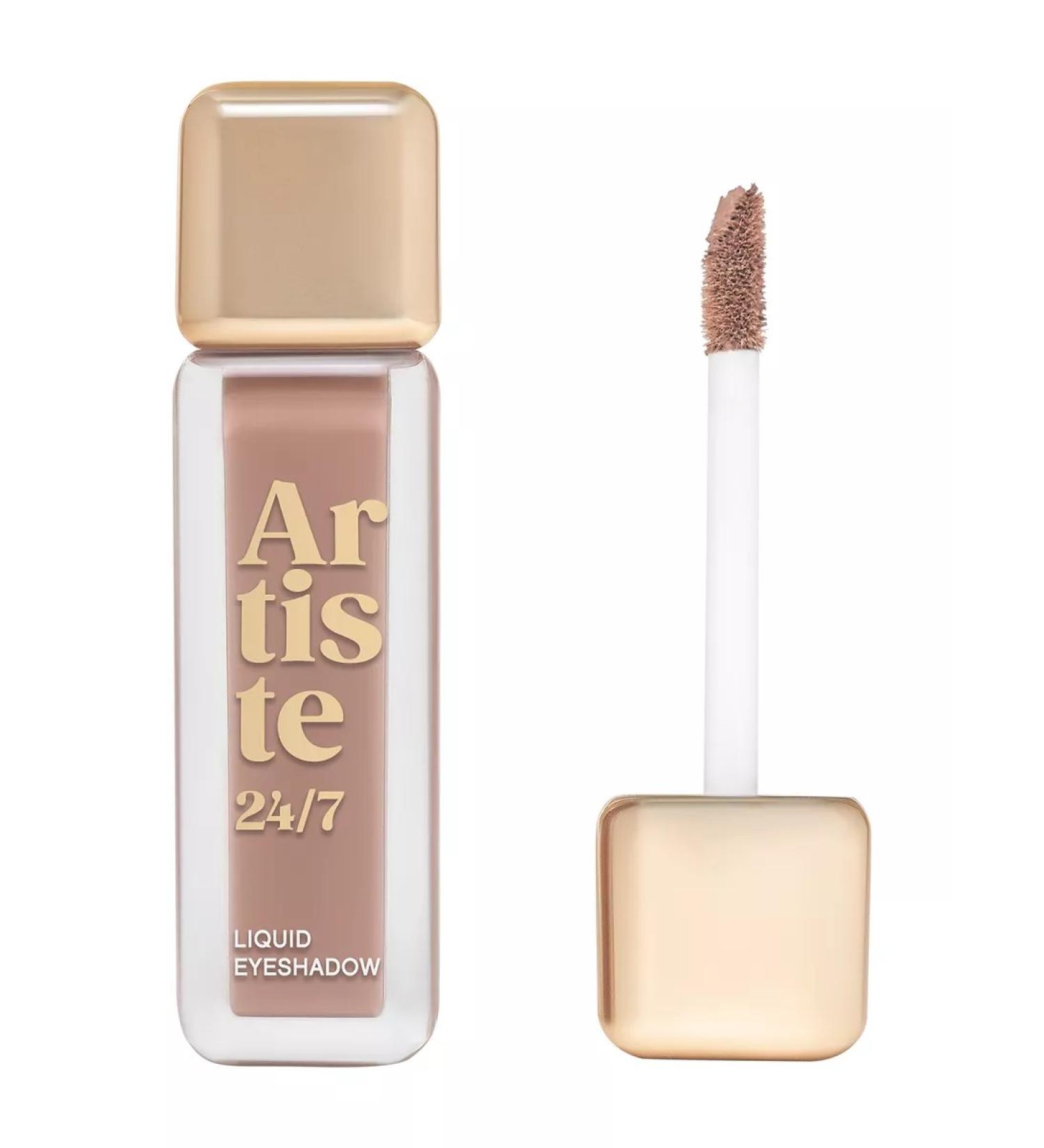 VIVIENNE SABO Fully shadows for the eyelids Artiste 24 7 5 ml 08 Cold brown - Buy Online on GoSupps.com