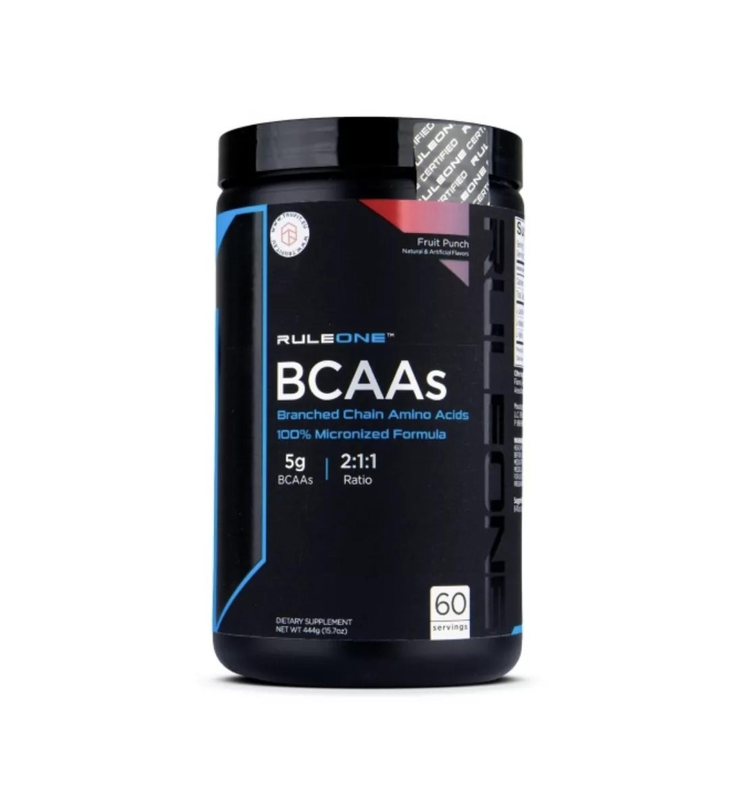 Rule One (R1) BCAAS Orange (444 gr)