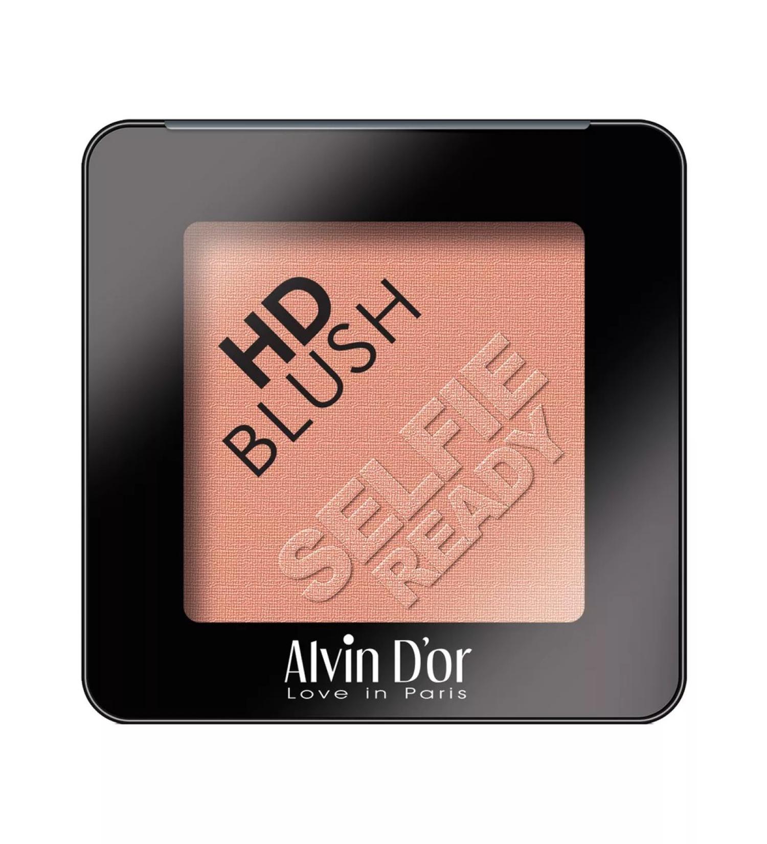 Alvin D'or Face blush HD Blush Selfie Ready tone 05 beige